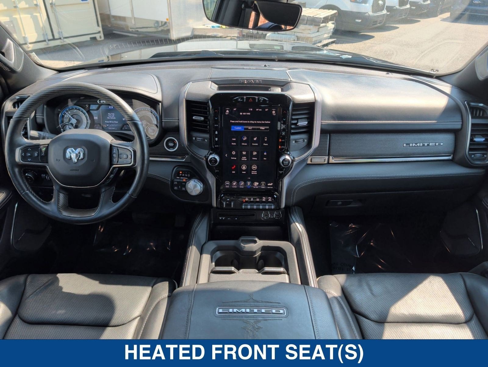 2019 RAM 1500 Limited