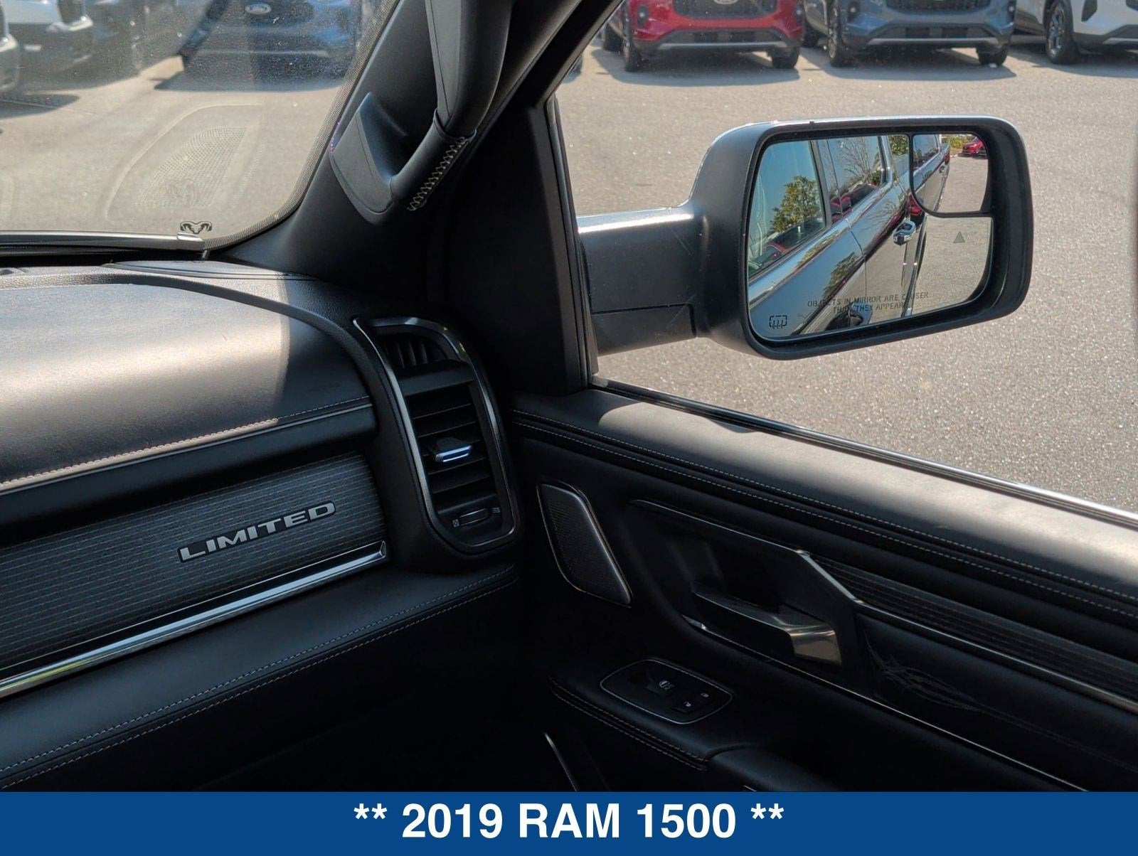2019 RAM 1500 Limited