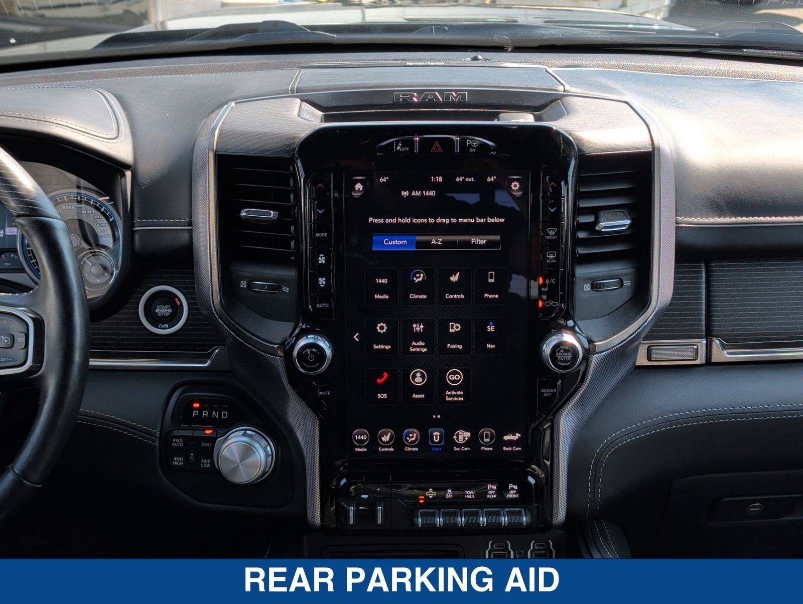 2019 RAM 1500 Limited