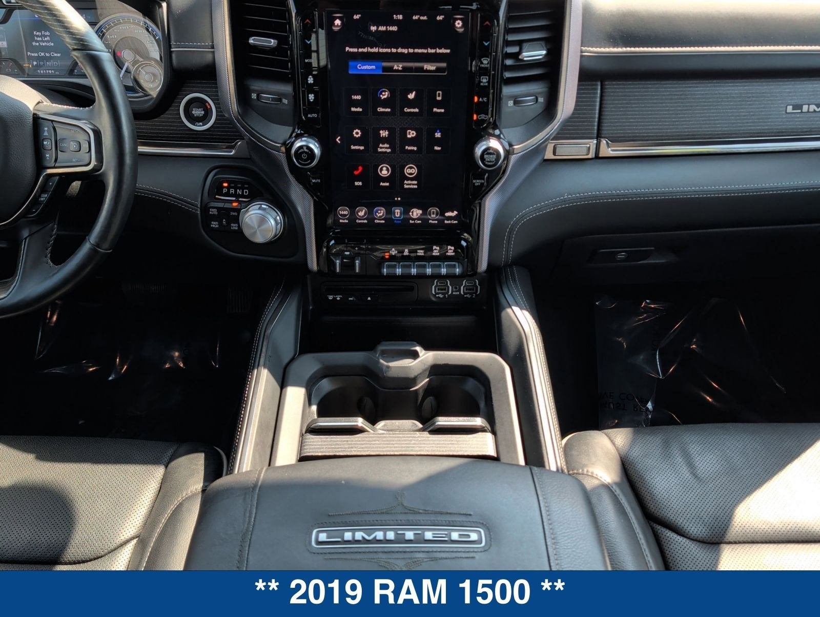 2019 RAM 1500 Limited