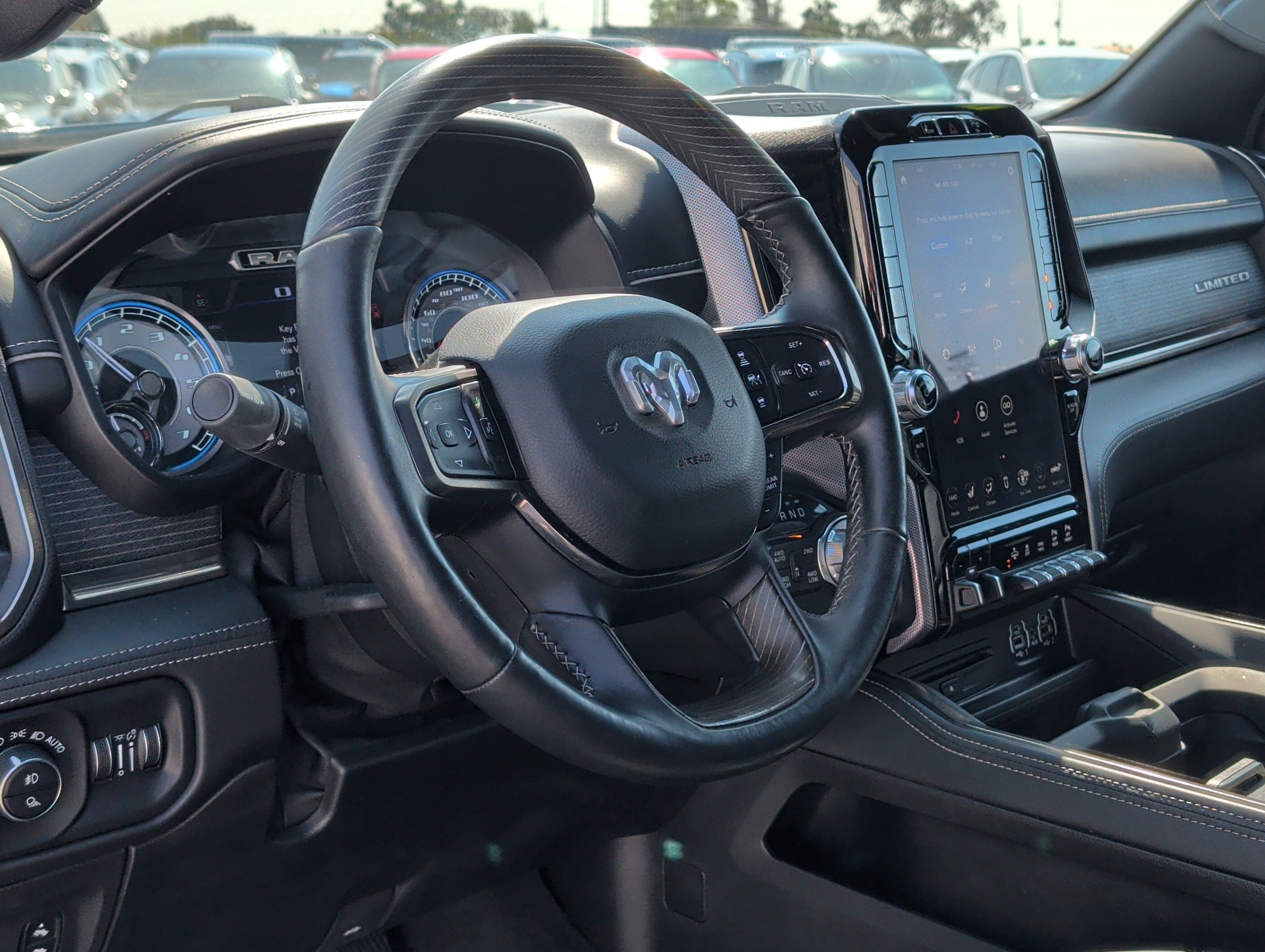 2019 RAM 1500 Limited