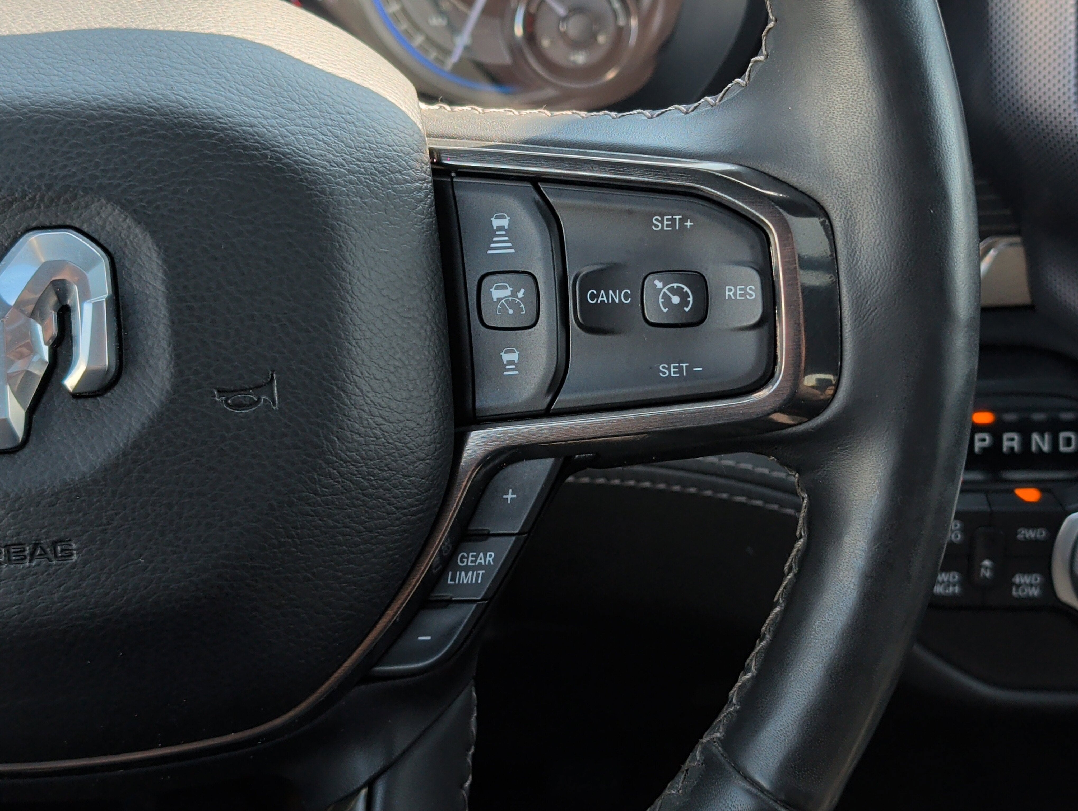 2019 RAM 1500 Limited