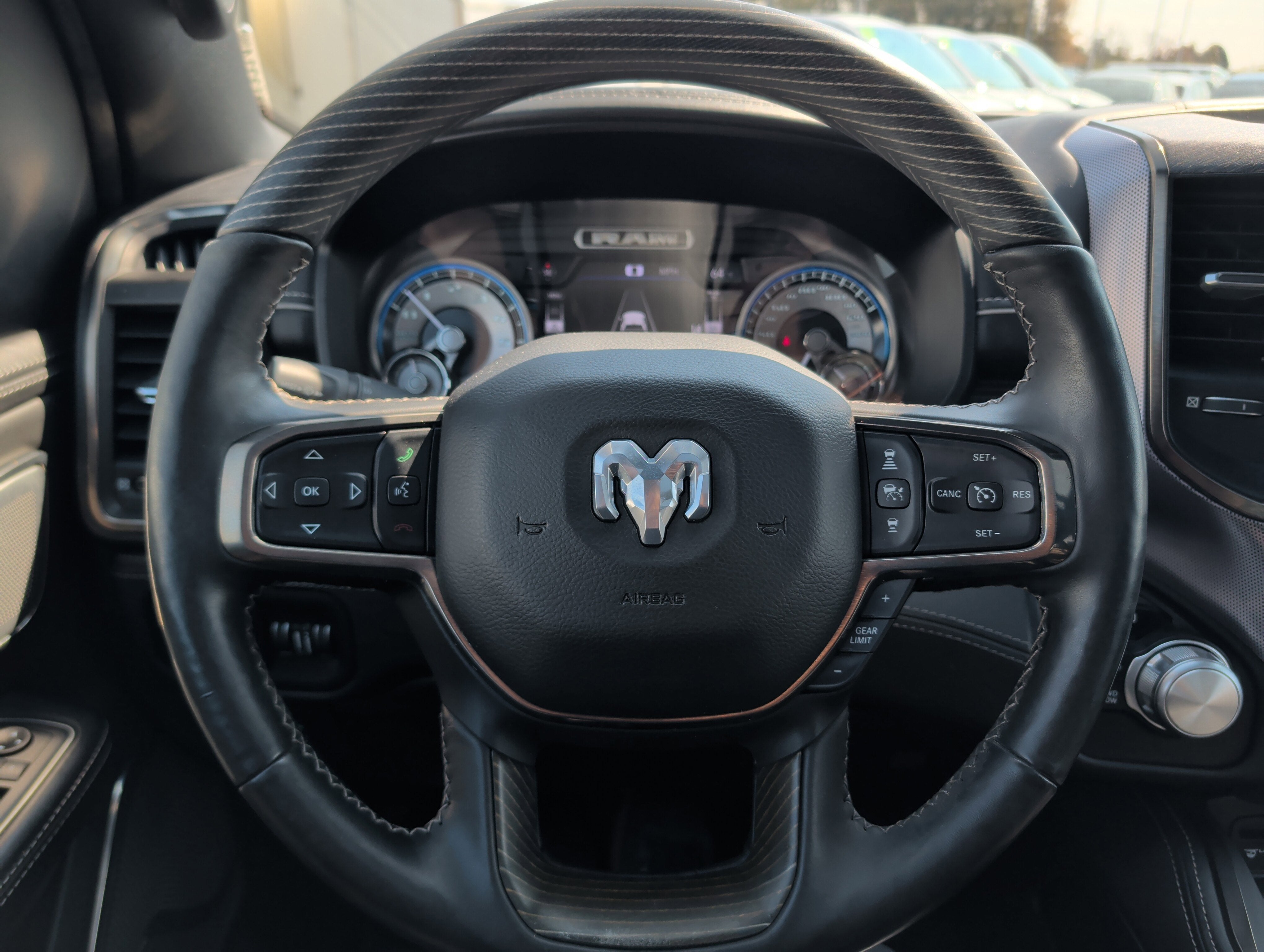 2019 RAM 1500 Limited