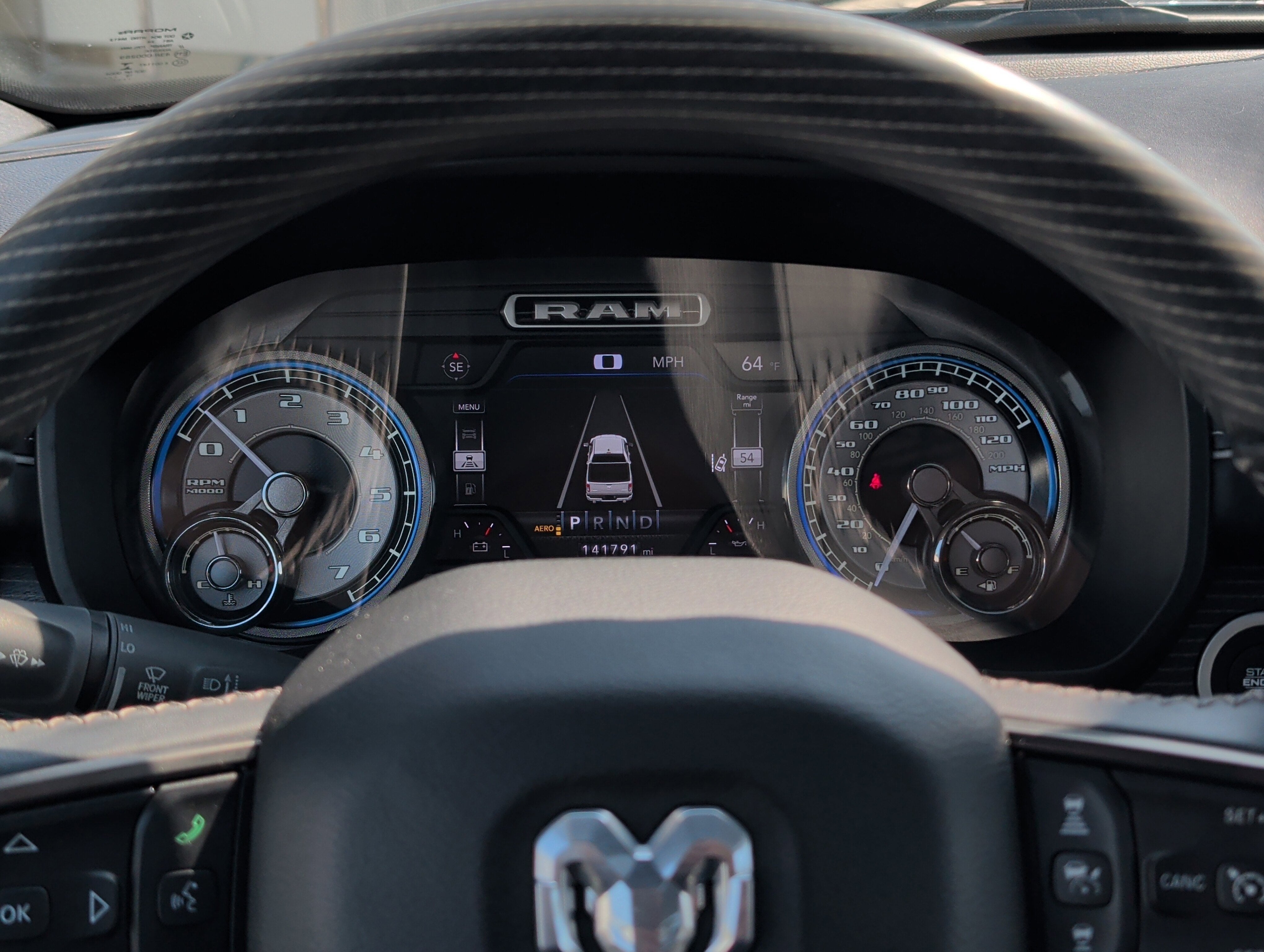 2019 RAM 1500 Limited