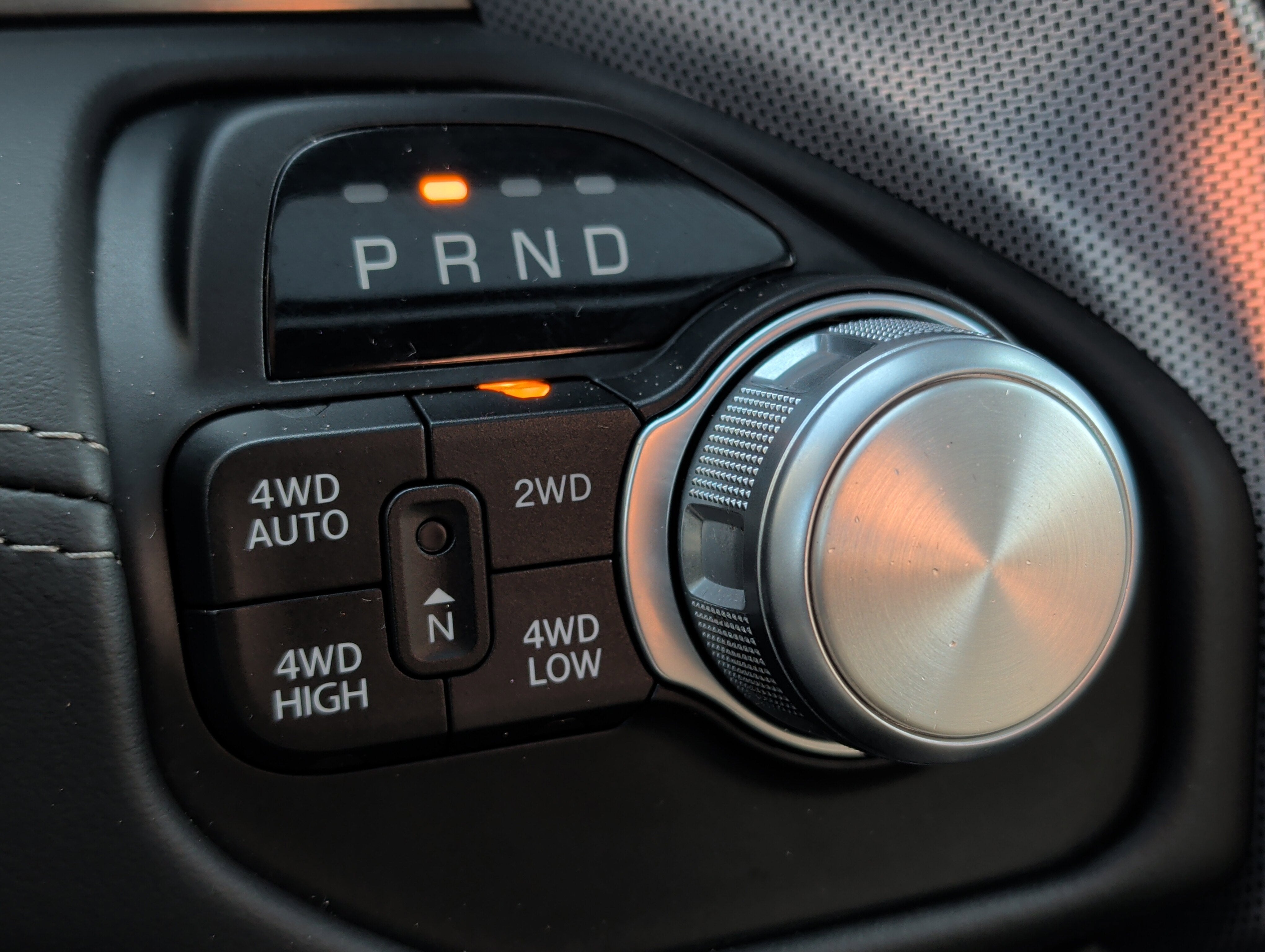 2019 RAM 1500 Limited