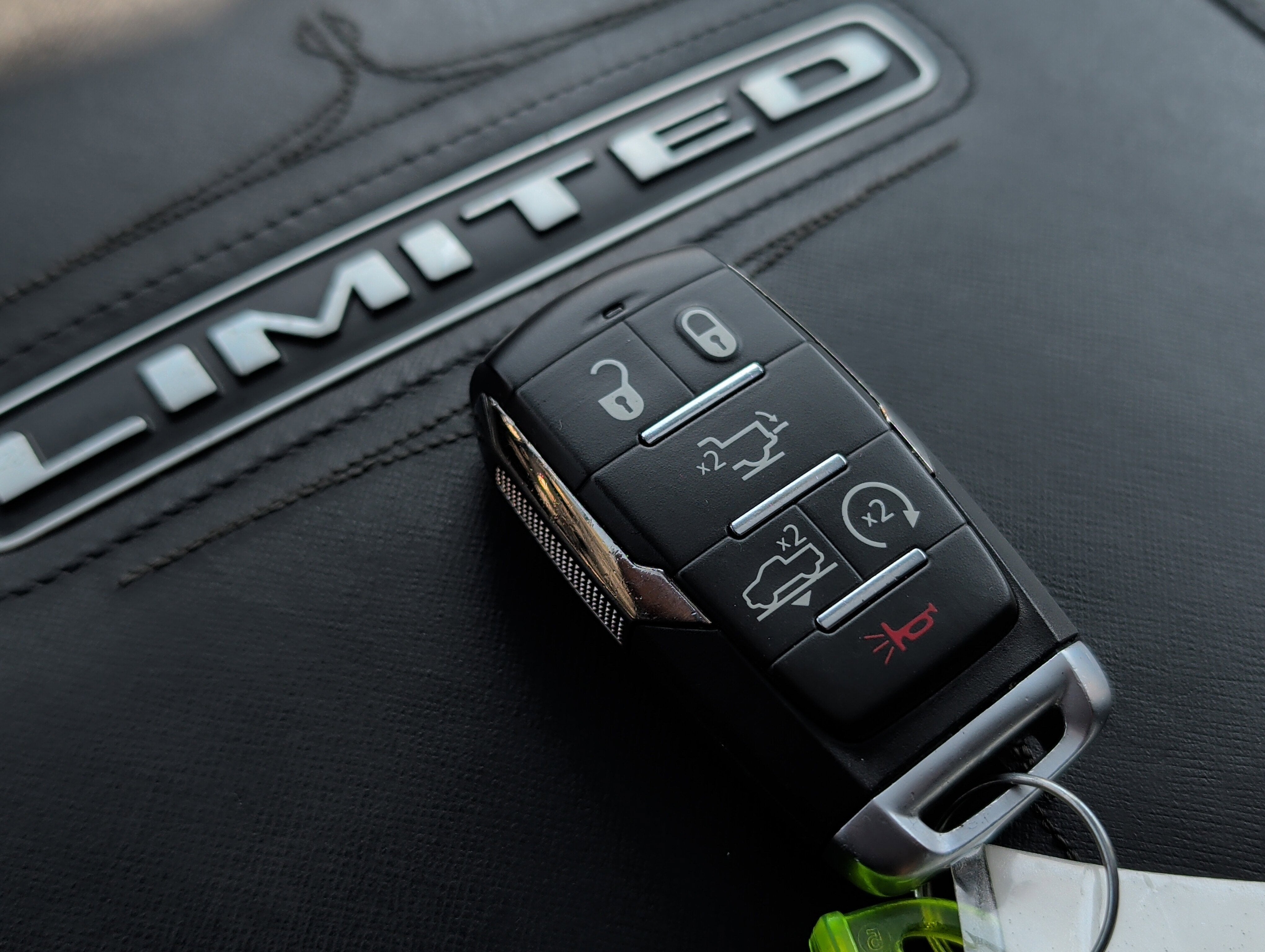 2019 RAM 1500 Limited