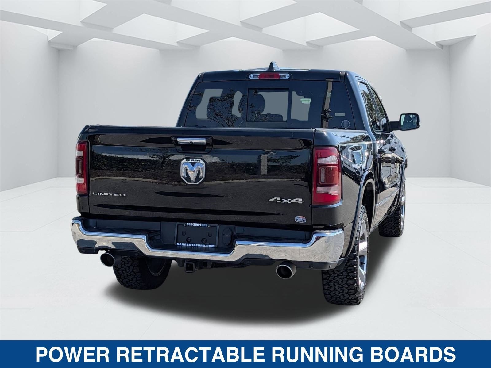 2019 RAM 1500 Limited