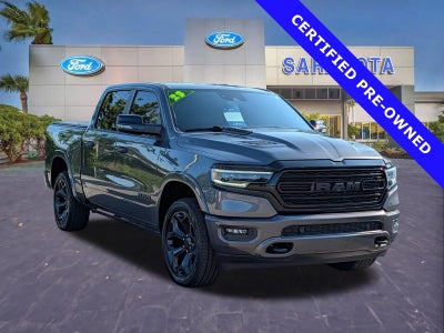 2023 RAM 1500 Limited