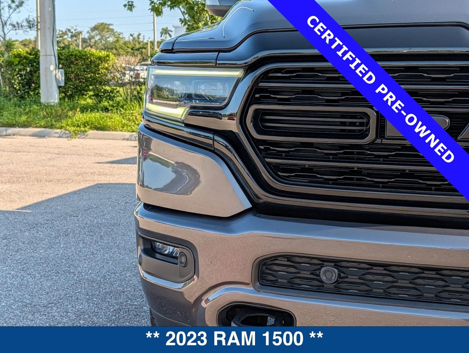 2023 RAM 1500 Limited