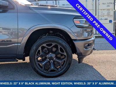 2023 RAM 1500 Limited