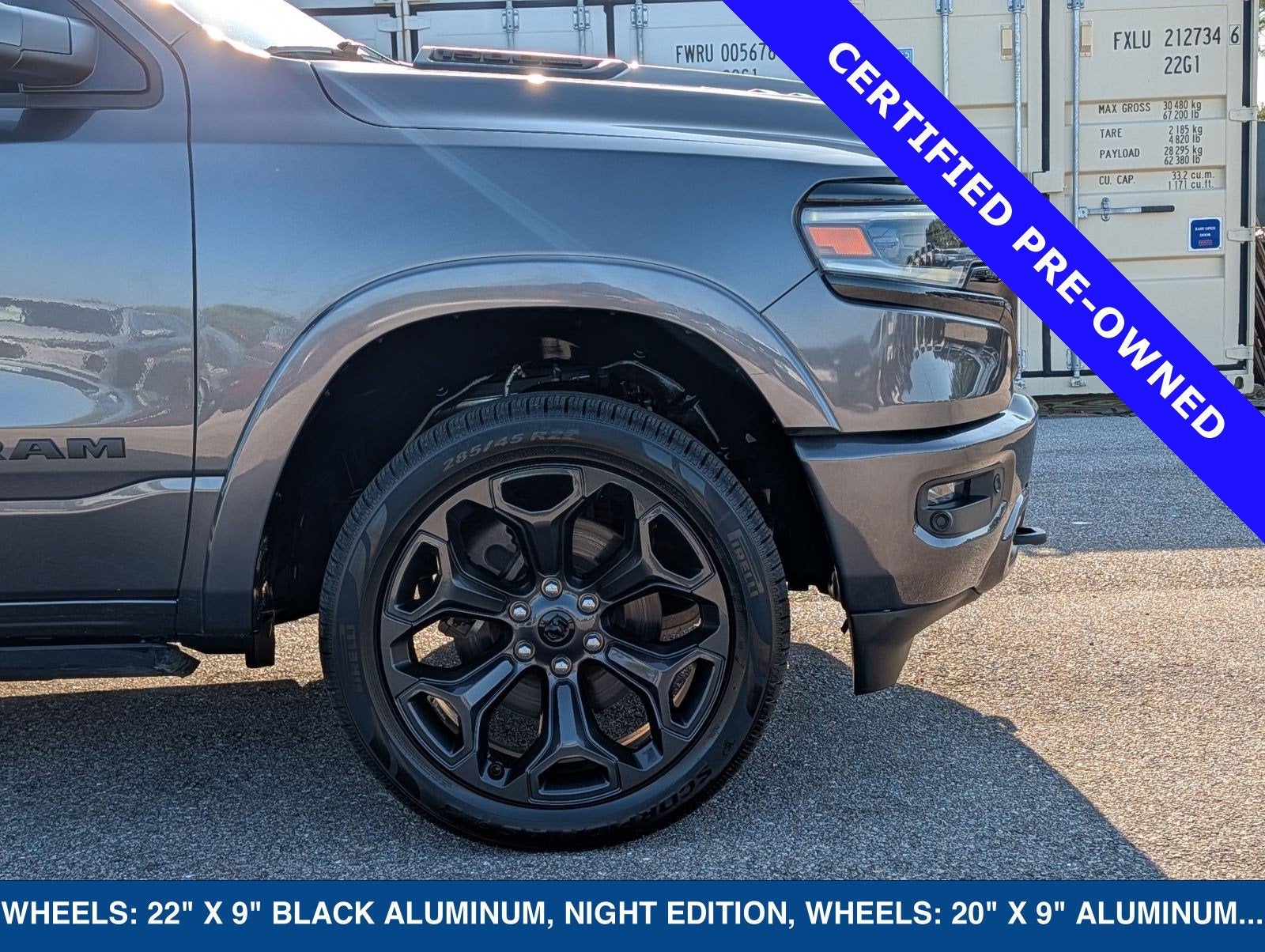 2023 RAM 1500 Limited