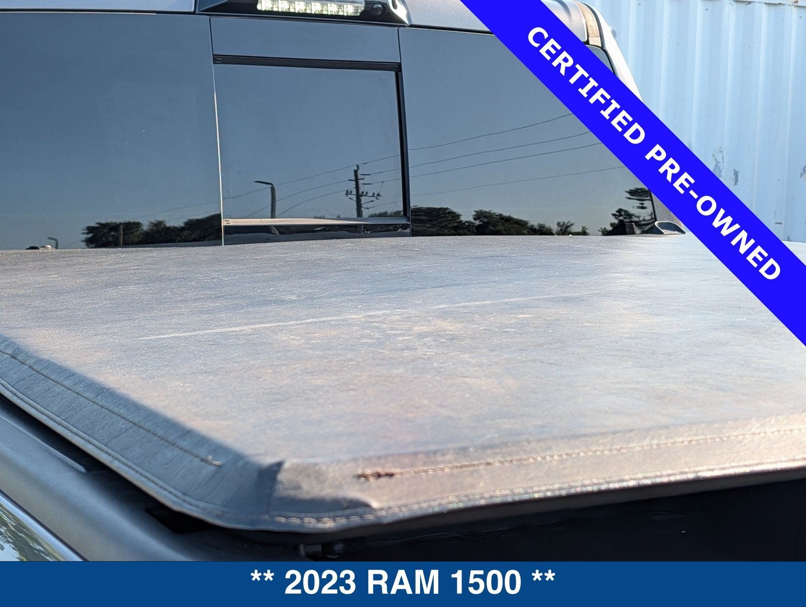 2023 RAM 1500 Limited