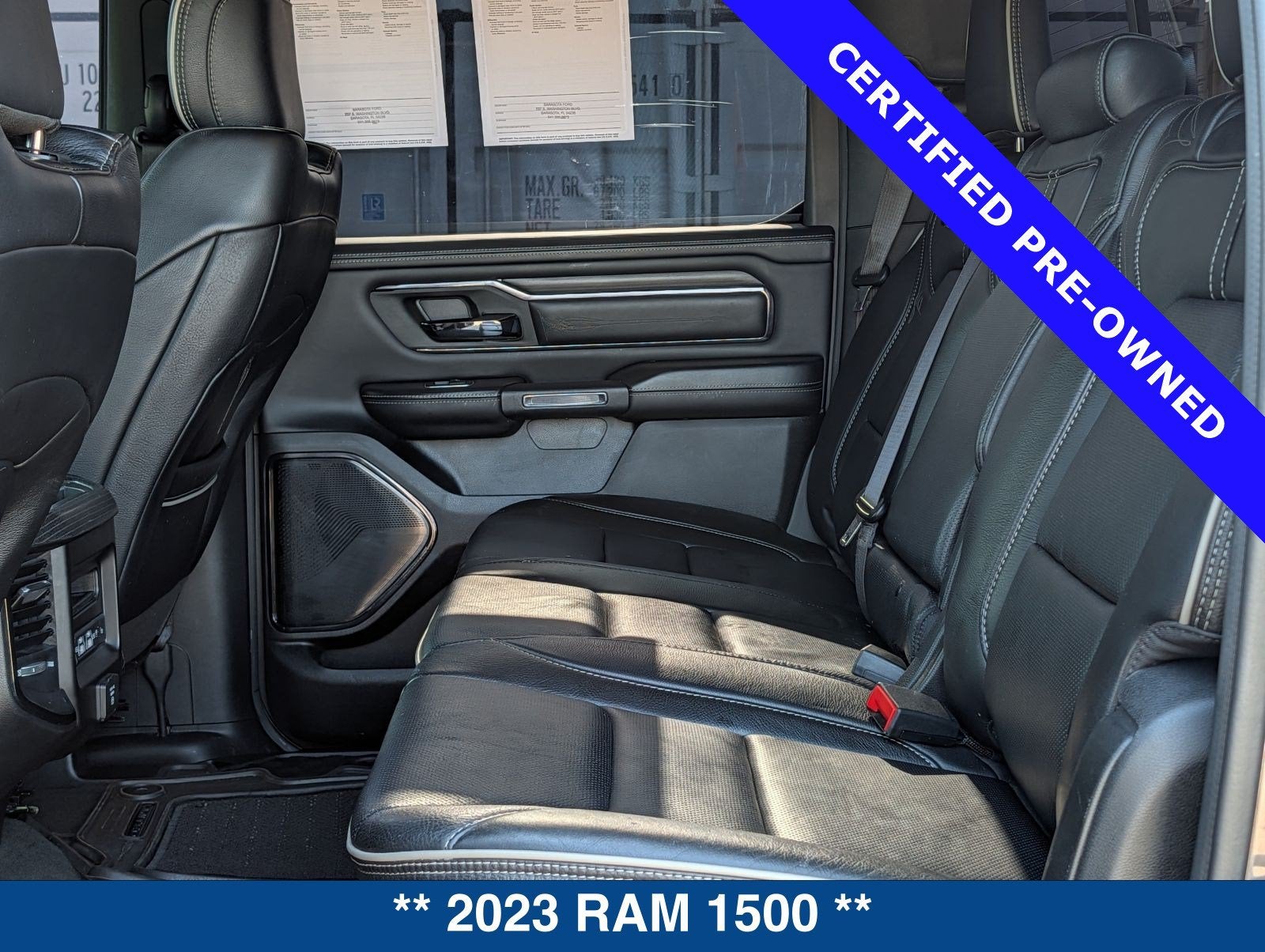 2023 RAM 1500 Limited