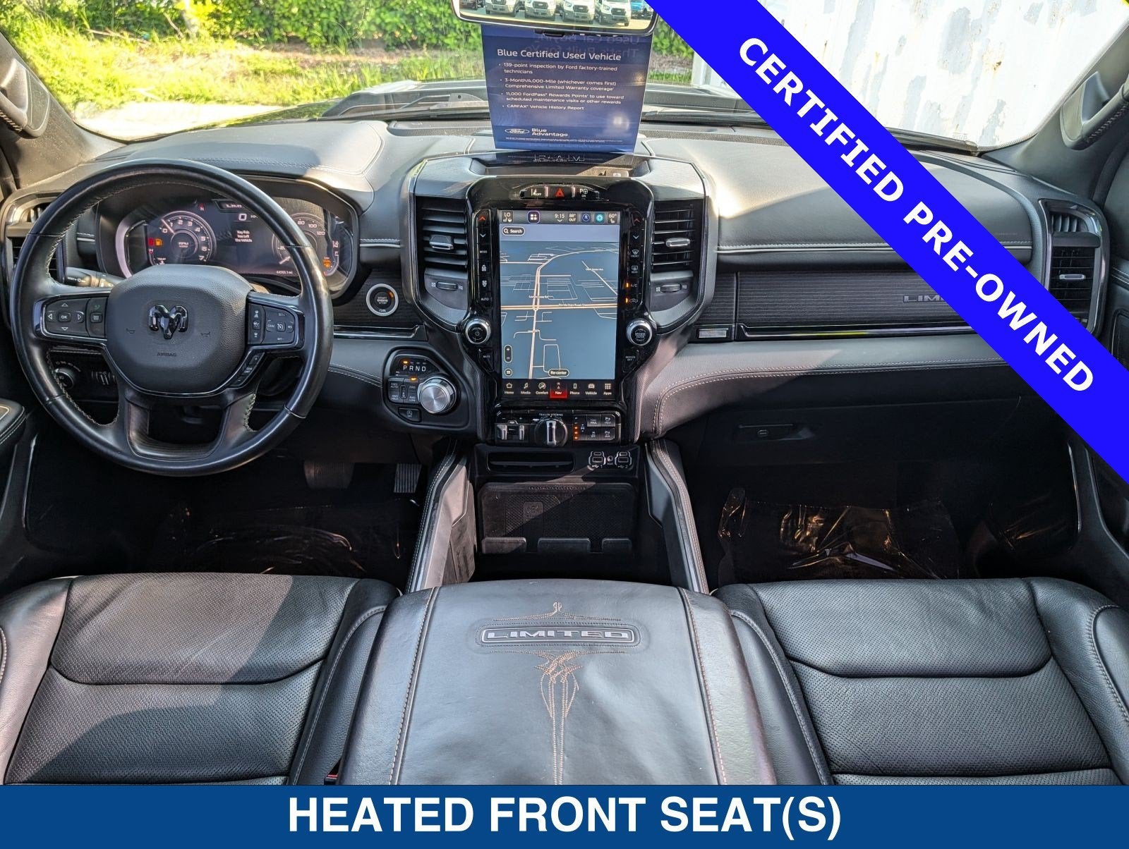 2023 RAM 1500 Limited