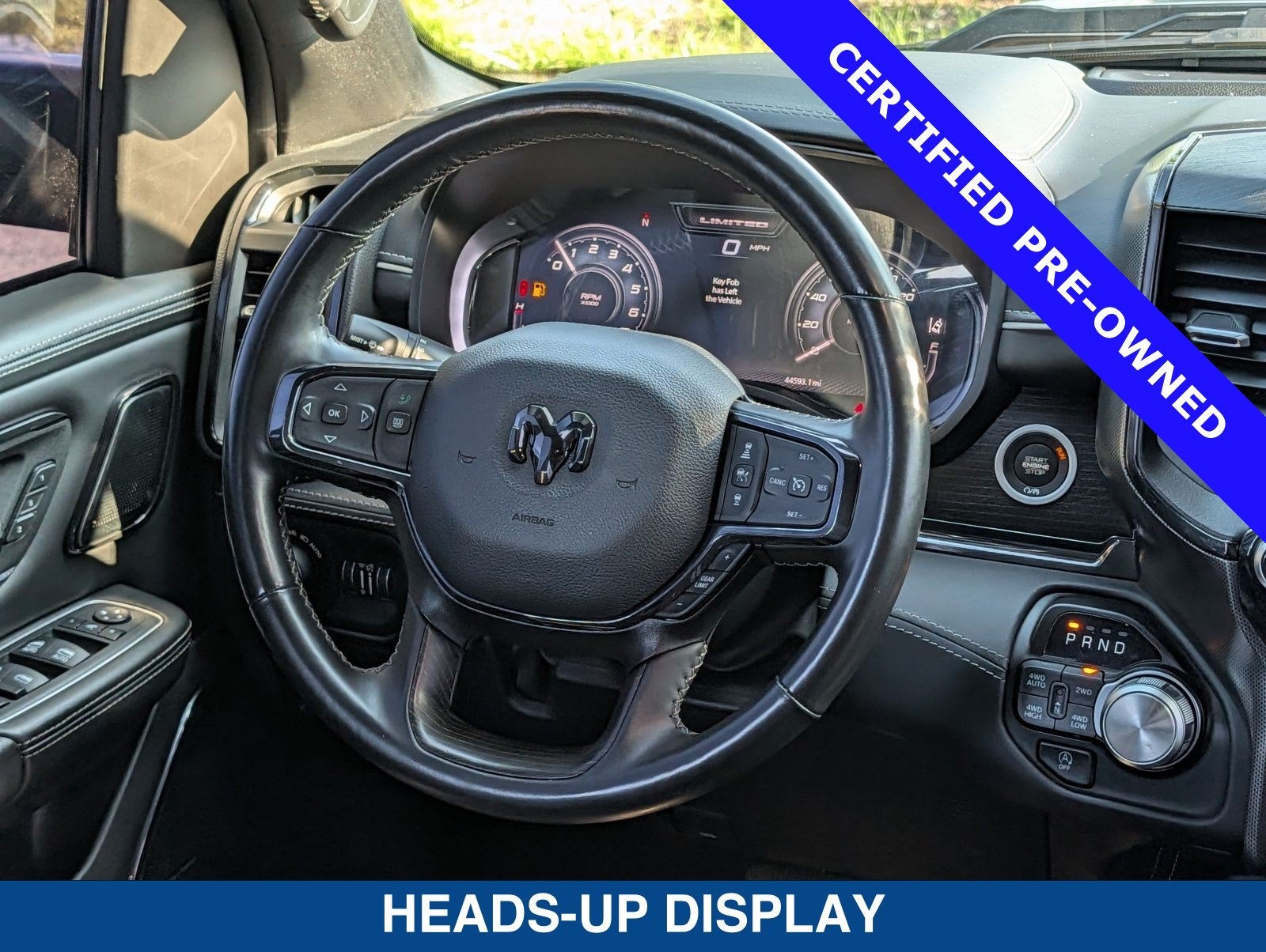 2023 RAM 1500 Limited