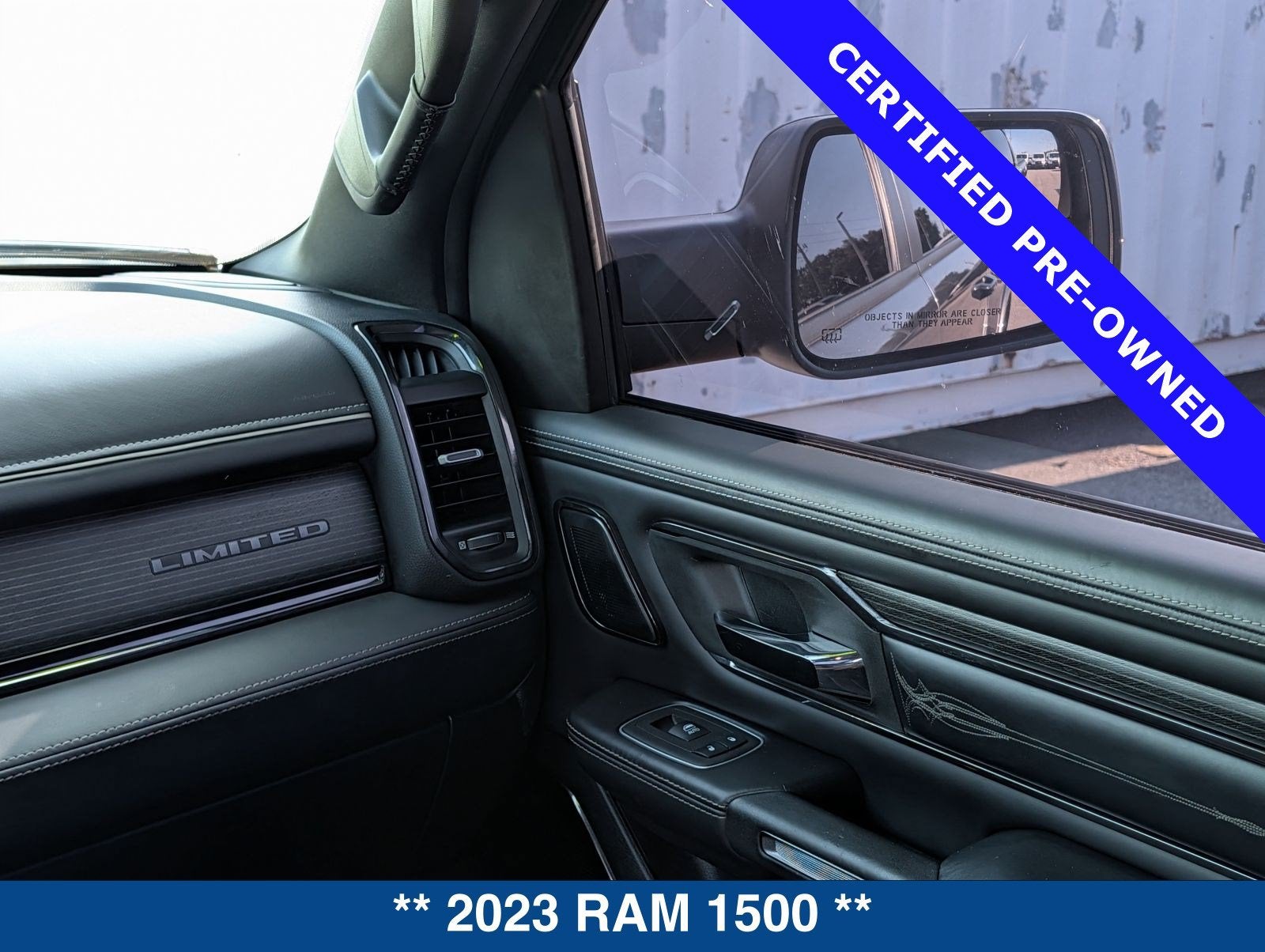 2023 RAM 1500 Limited
