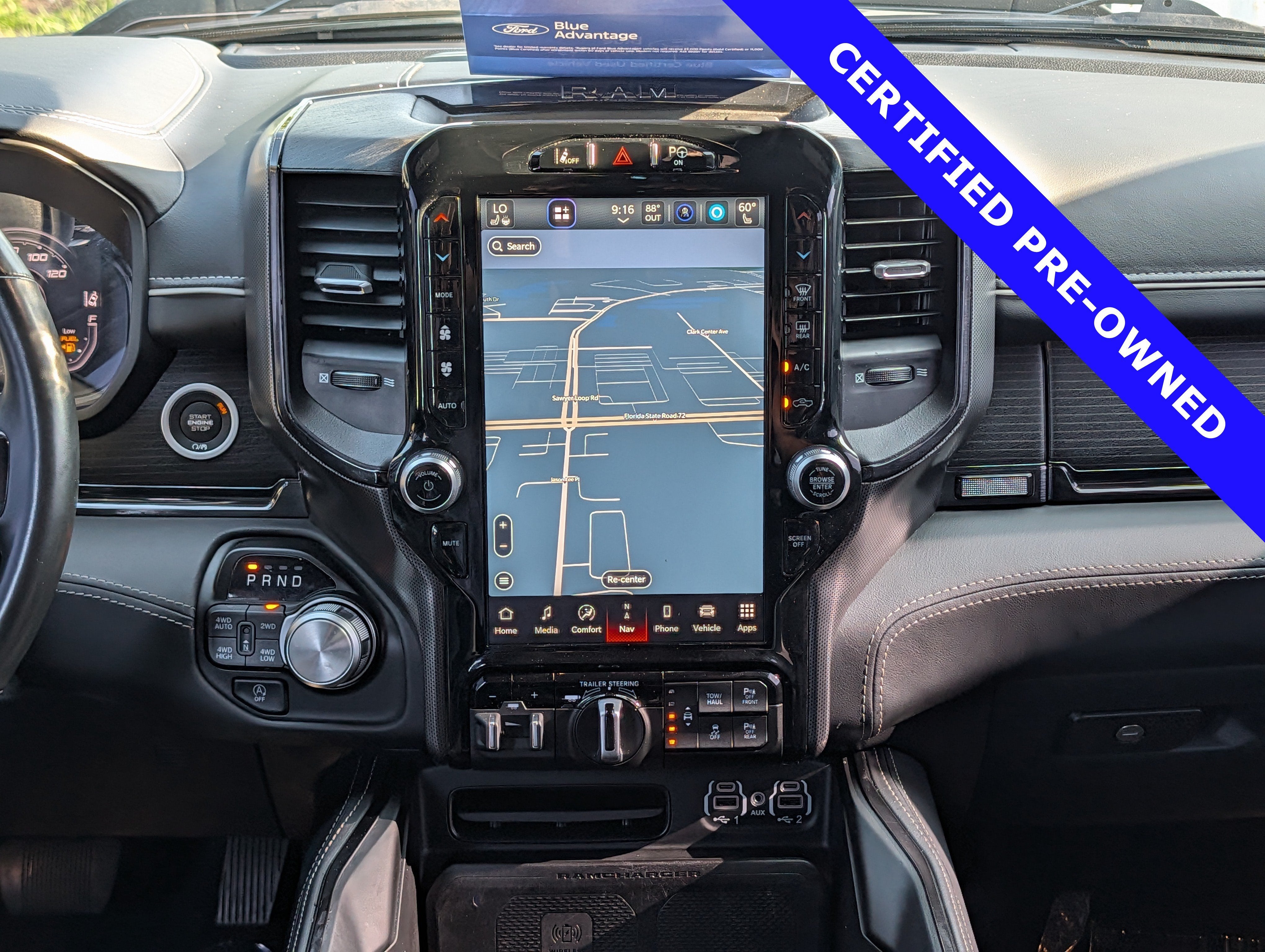 2023 RAM 1500 Limited