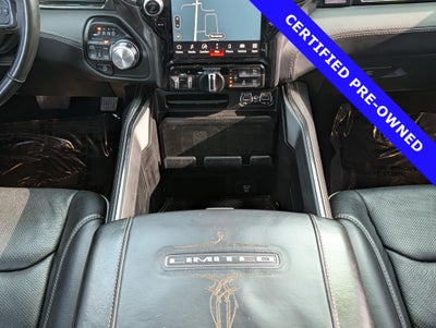 2023 RAM 1500 Limited