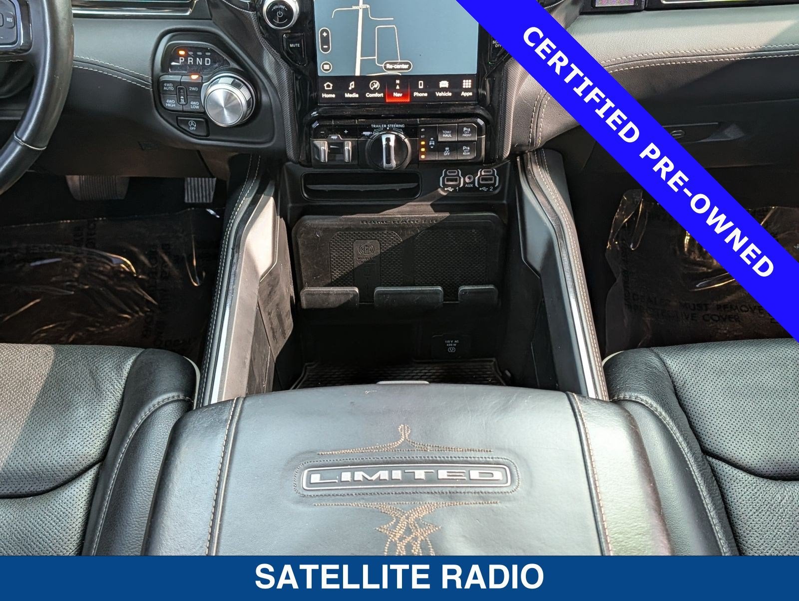 2023 RAM 1500 Limited