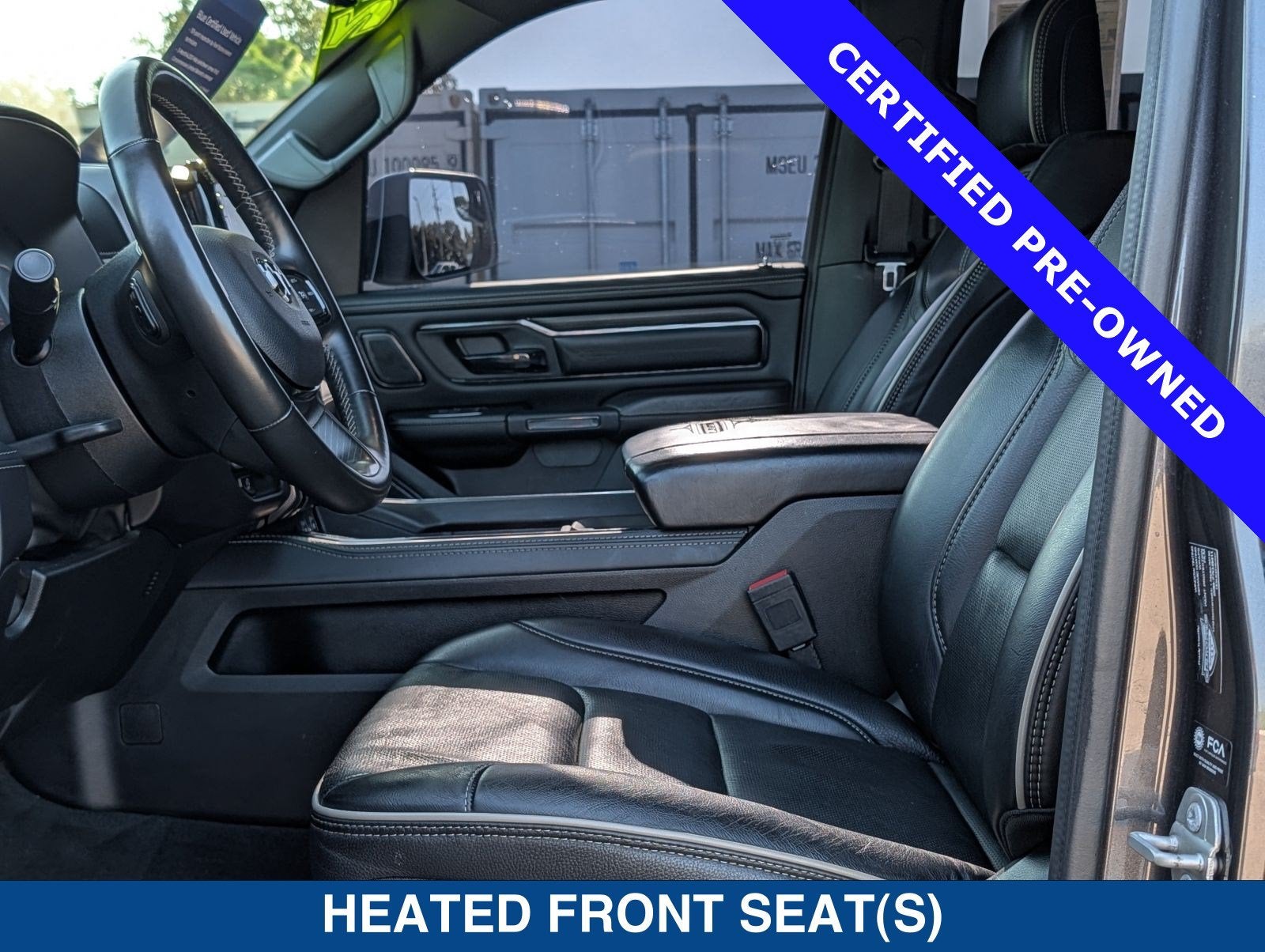 2023 RAM 1500 Limited