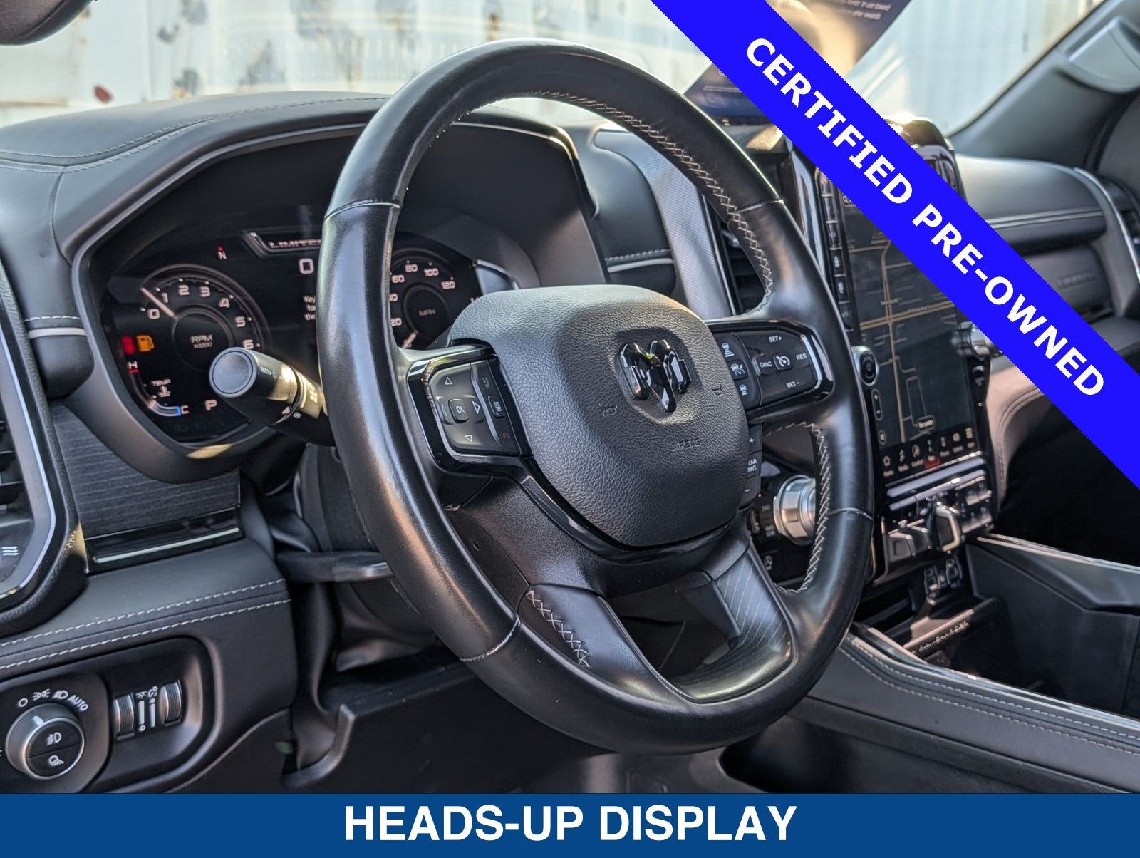 2023 RAM 1500 Limited