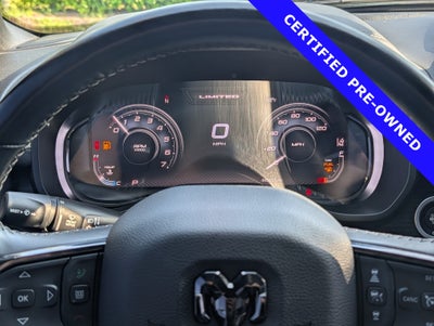 2023 RAM 1500 Limited
