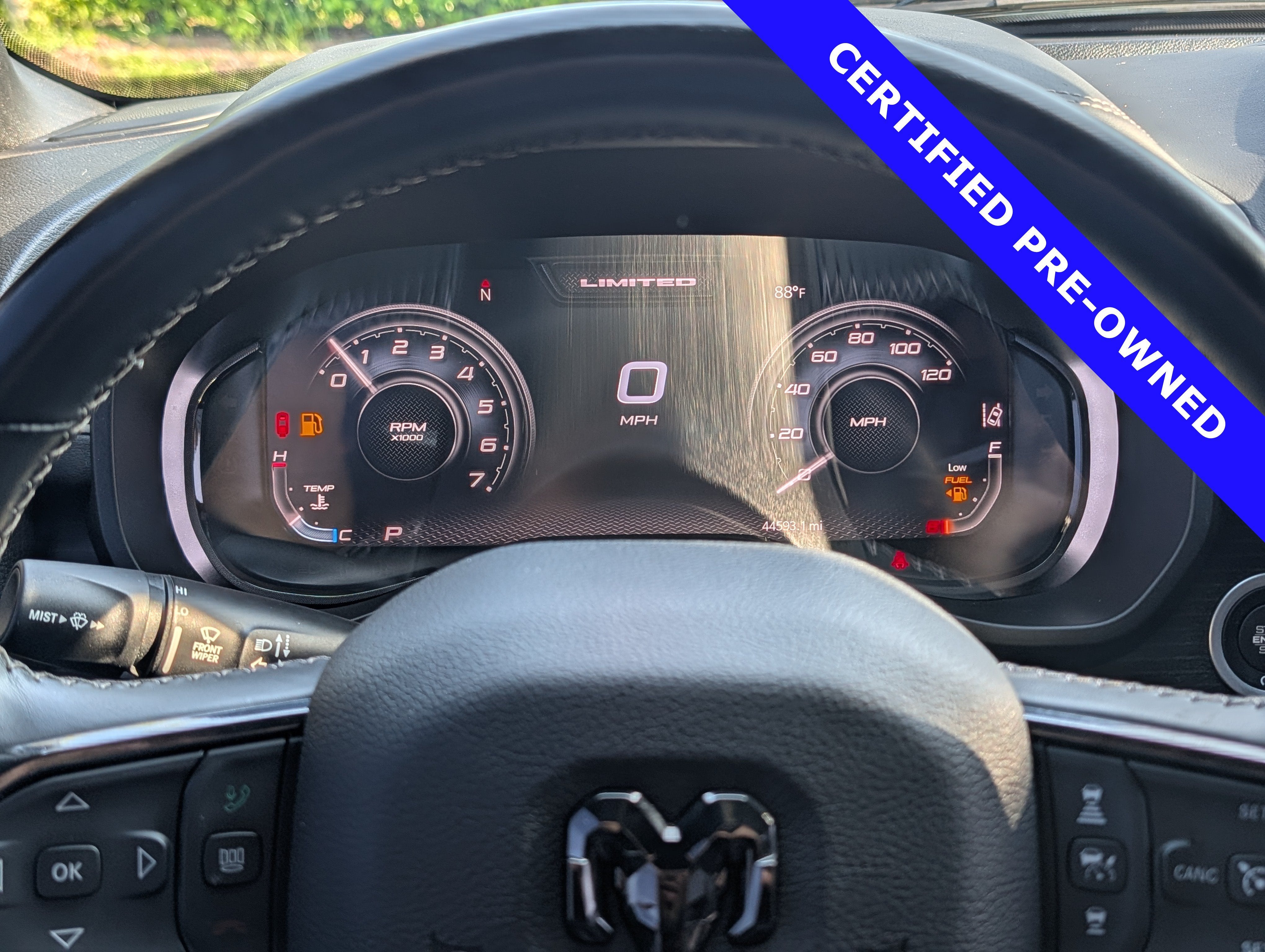 2023 RAM 1500 Limited