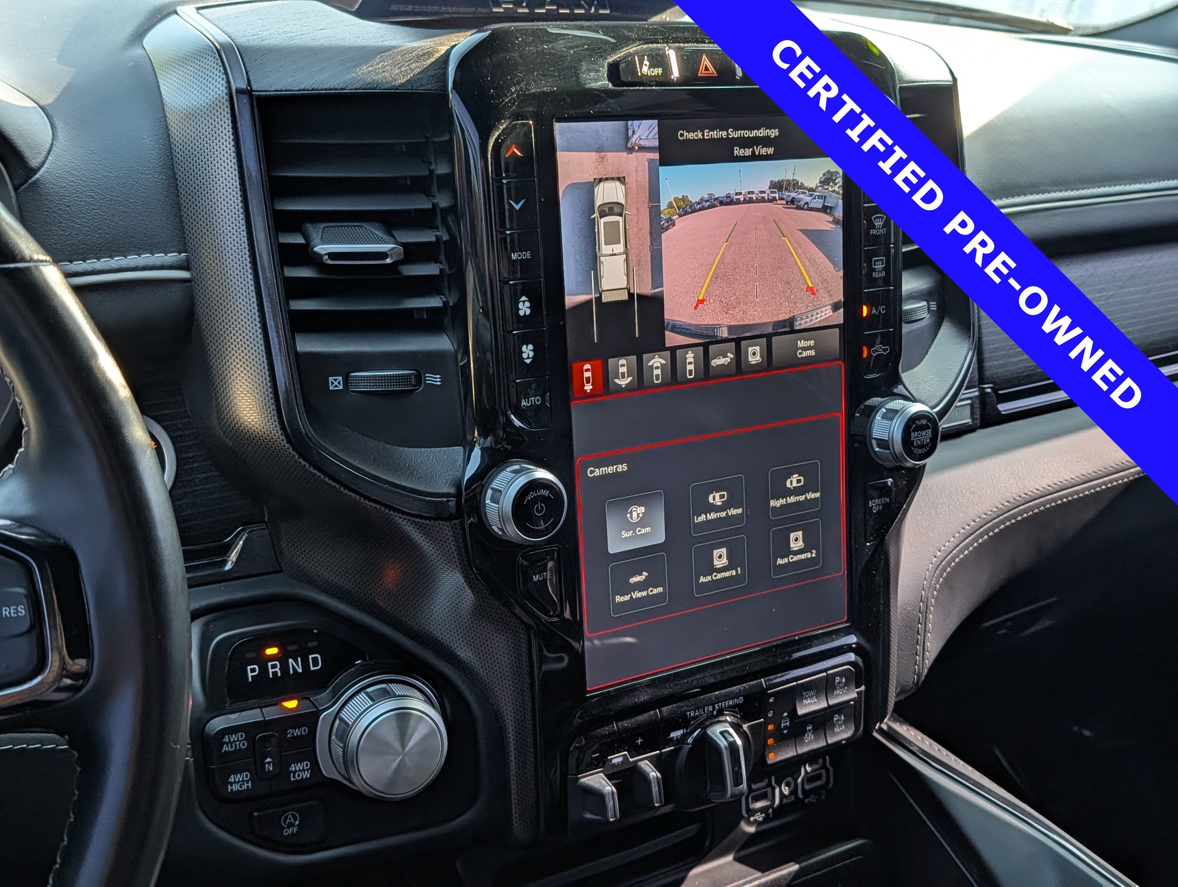 2023 RAM 1500 Limited