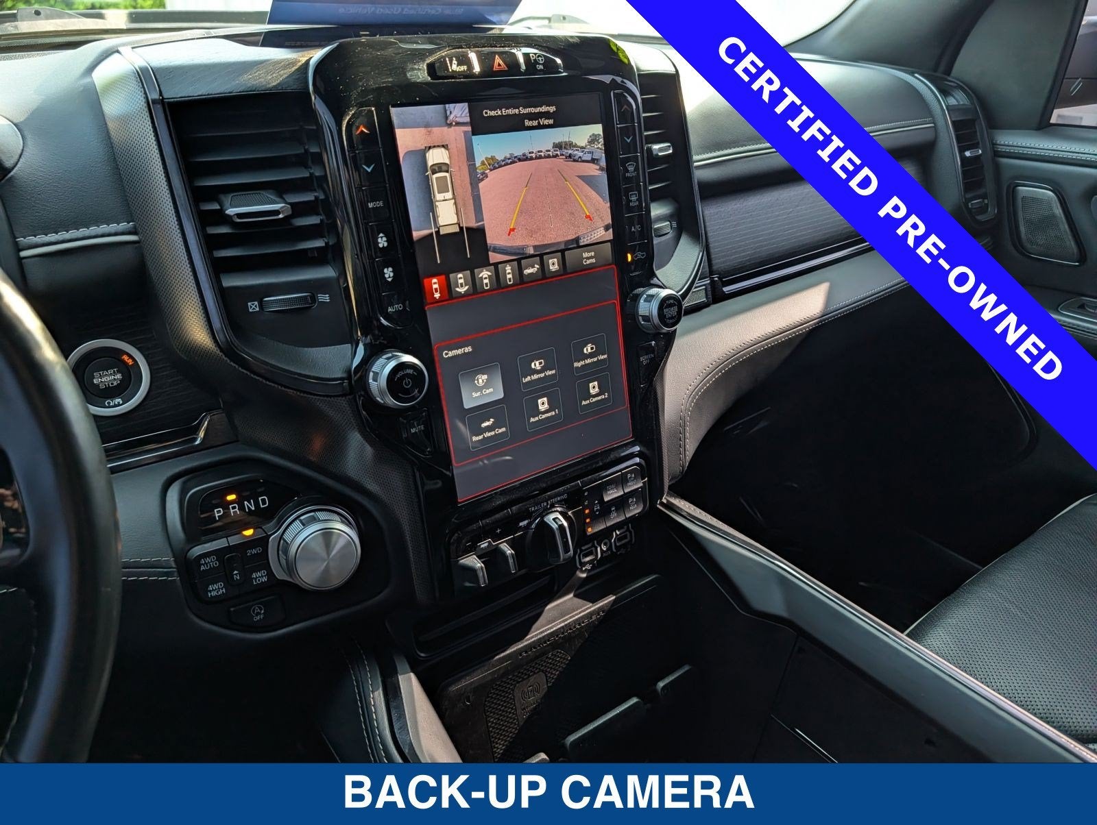 2023 RAM 1500 Limited