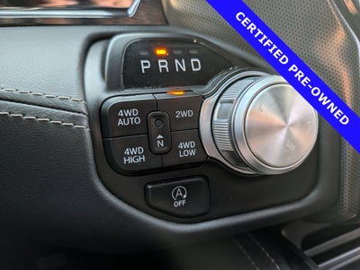 2023 RAM 1500 Limited