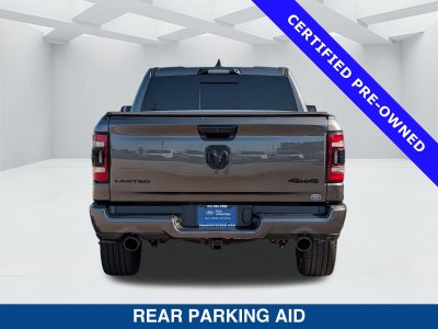 2023 RAM 1500 Limited