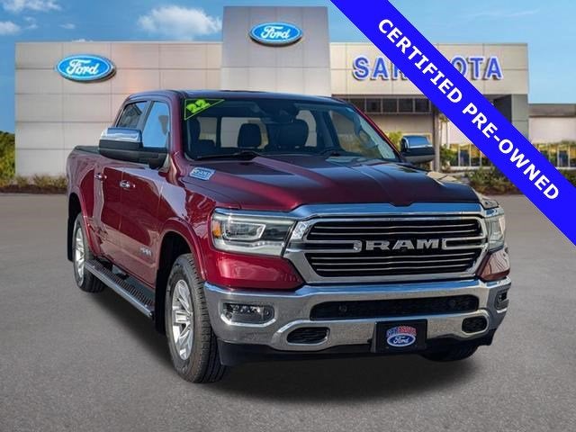 2022 Ram 1500 Laramie