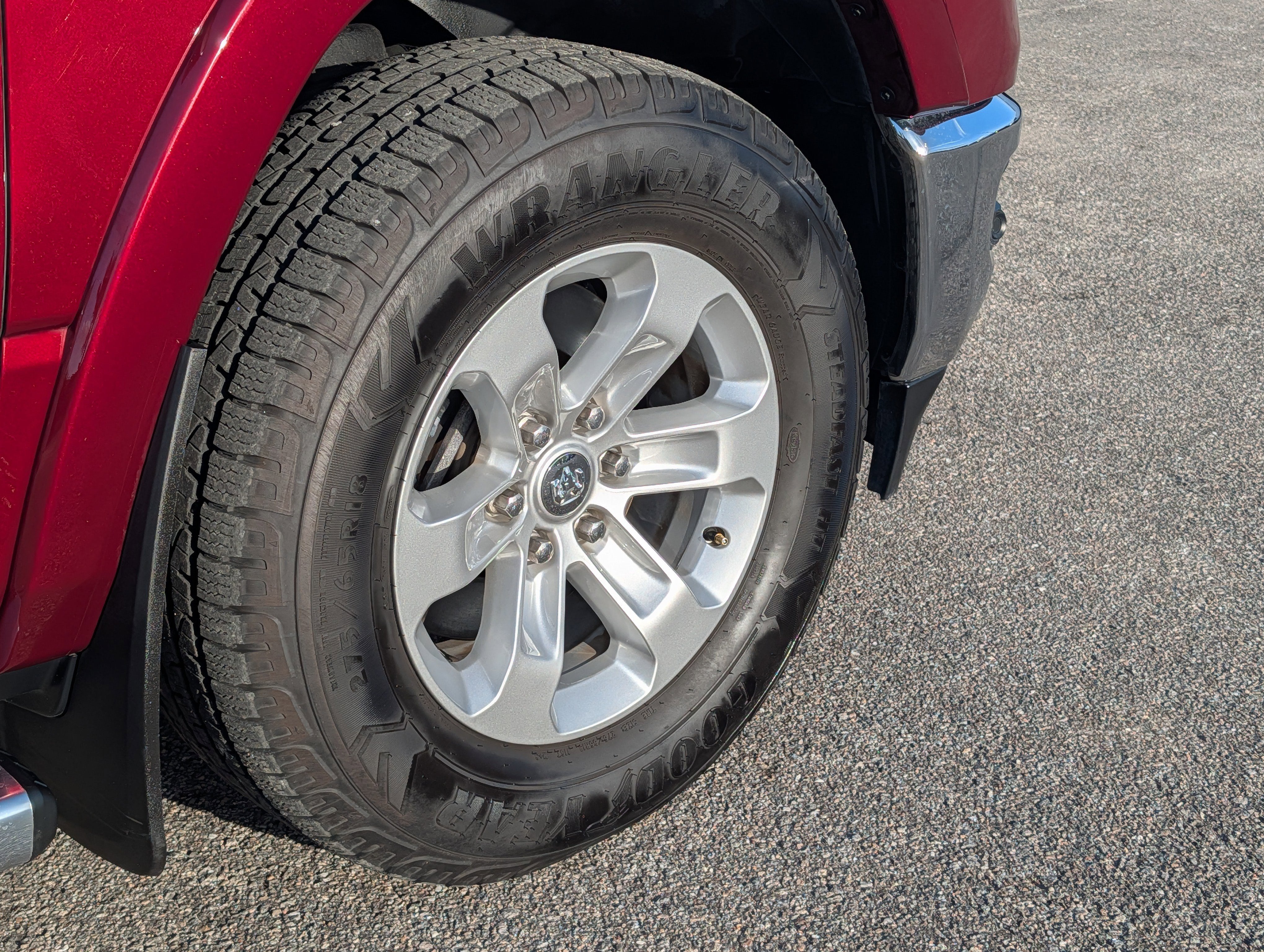 2022 RAM 1500 Laramie