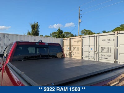 2022 RAM 1500 Laramie