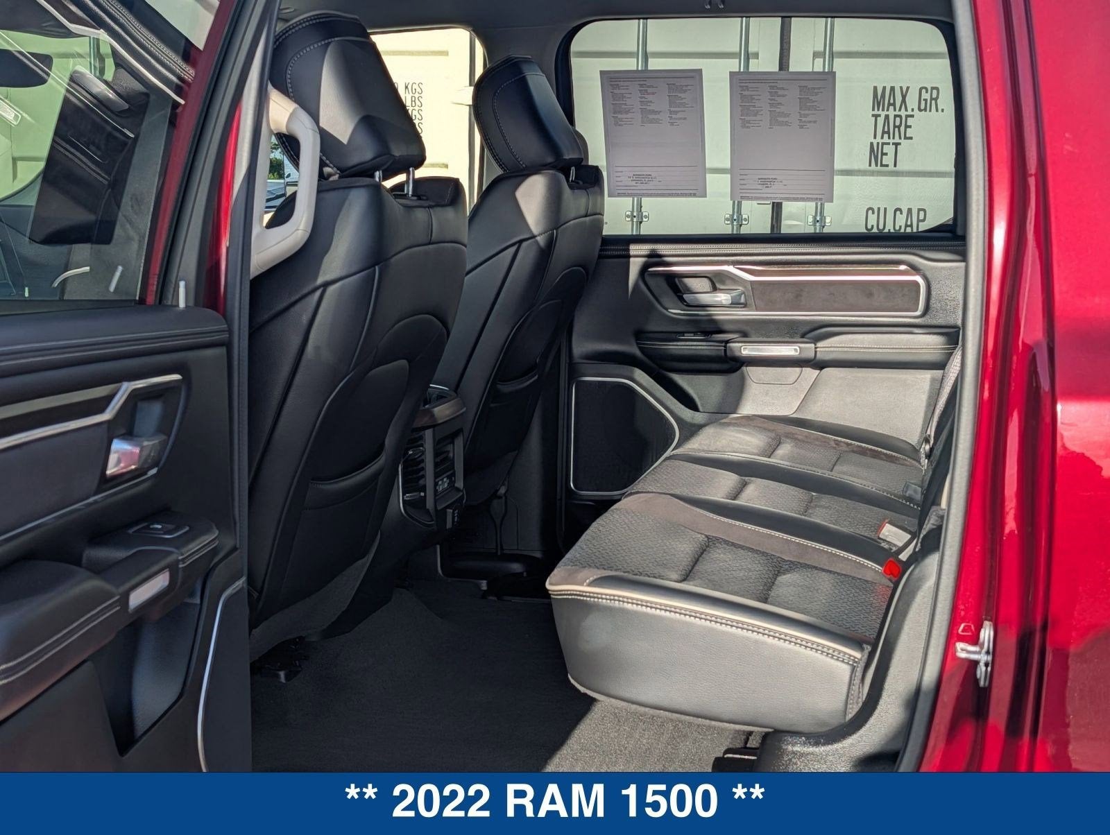 2022 RAM 1500 Laramie