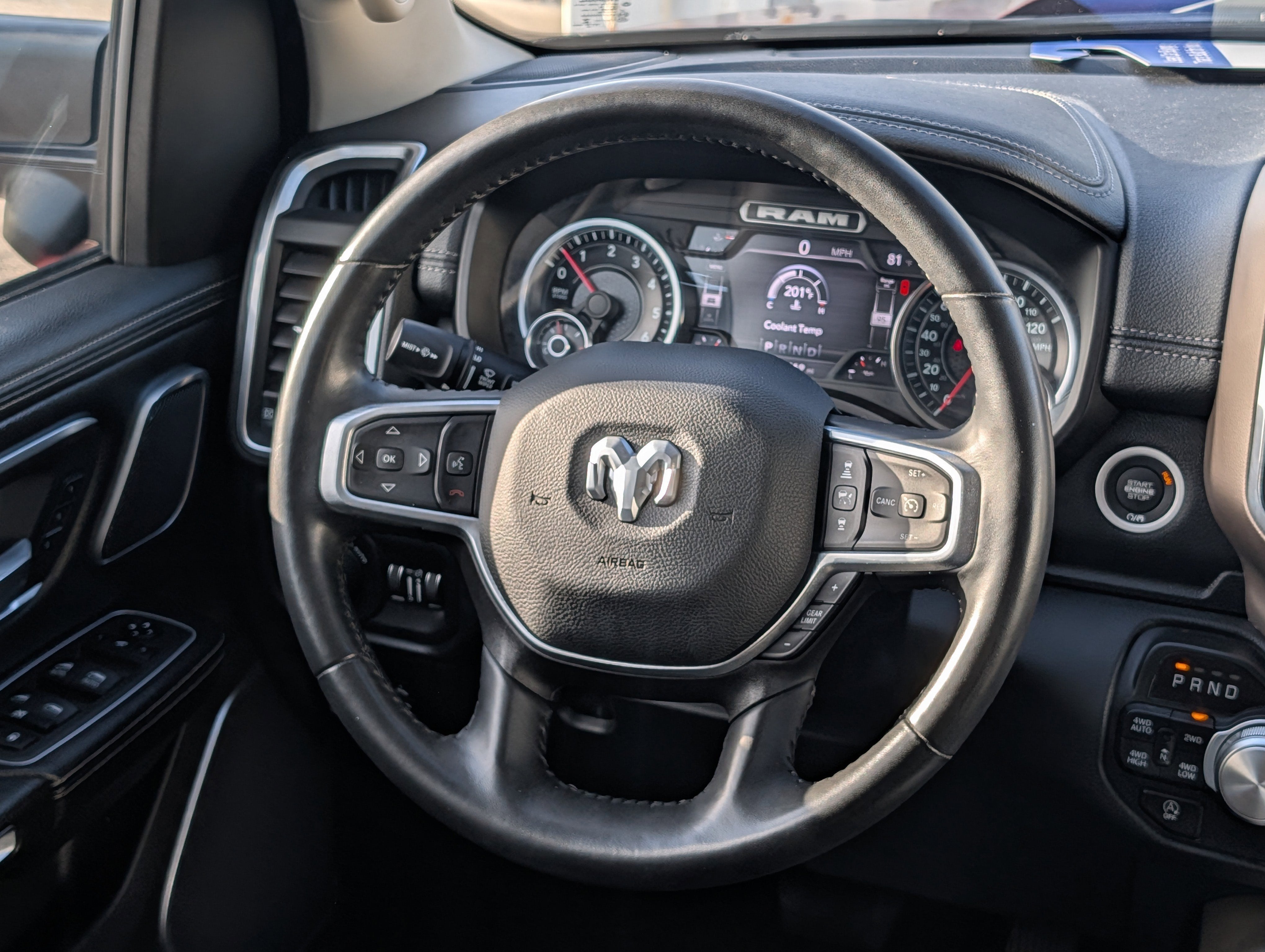 2022 RAM 1500 Laramie