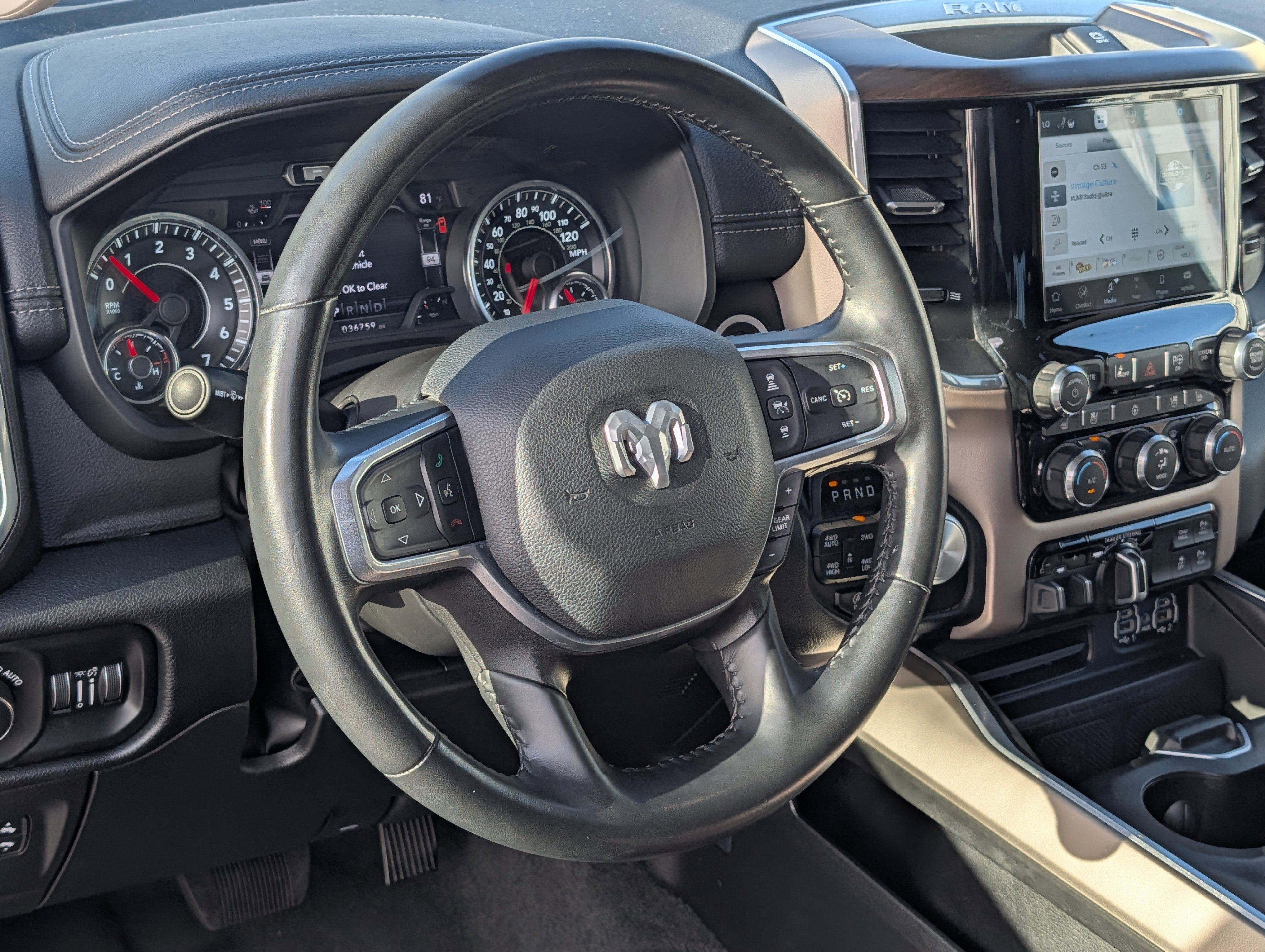 2022 RAM 1500 Laramie