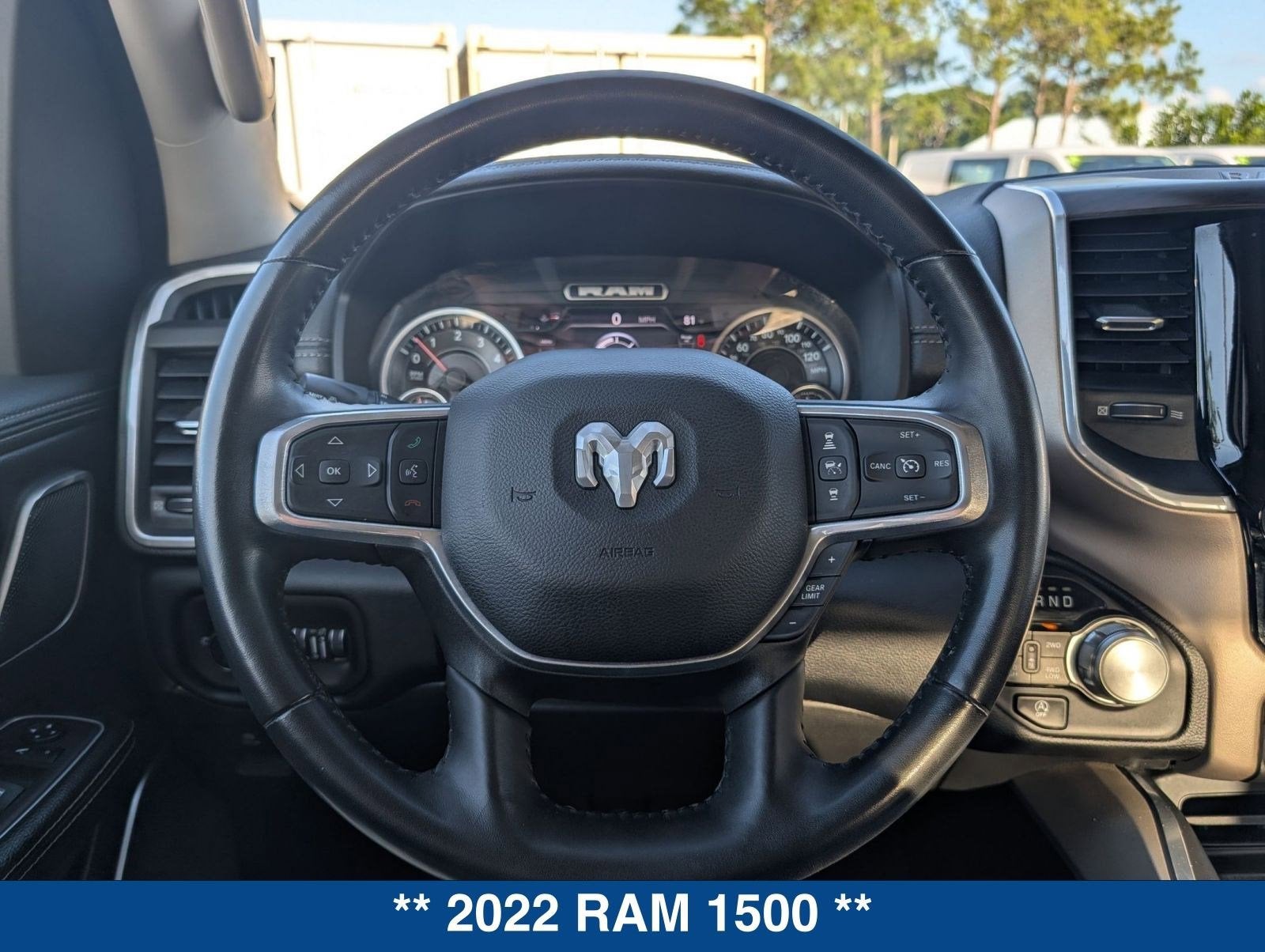 2022 RAM 1500 Laramie
