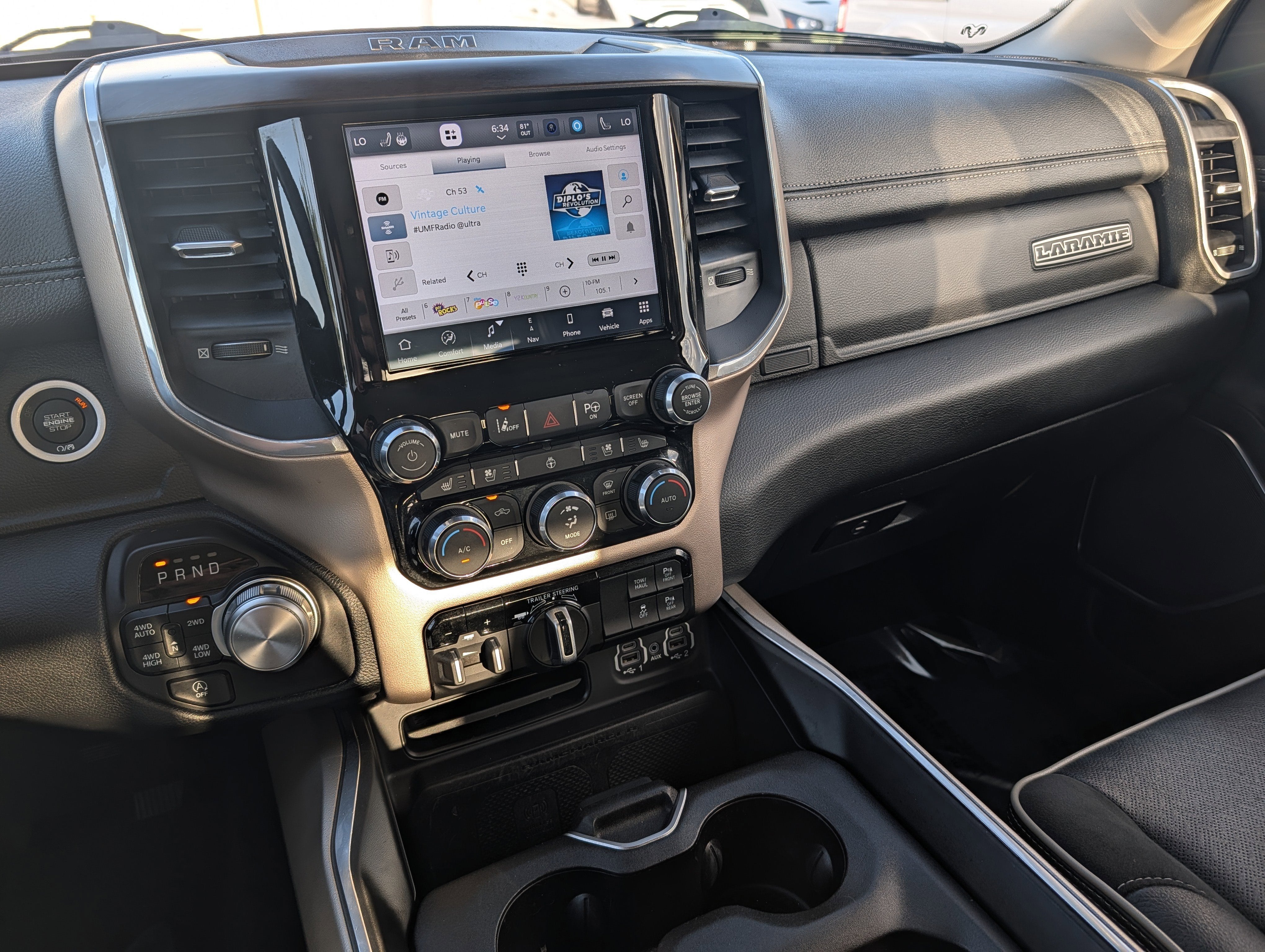 2022 RAM 1500 Laramie