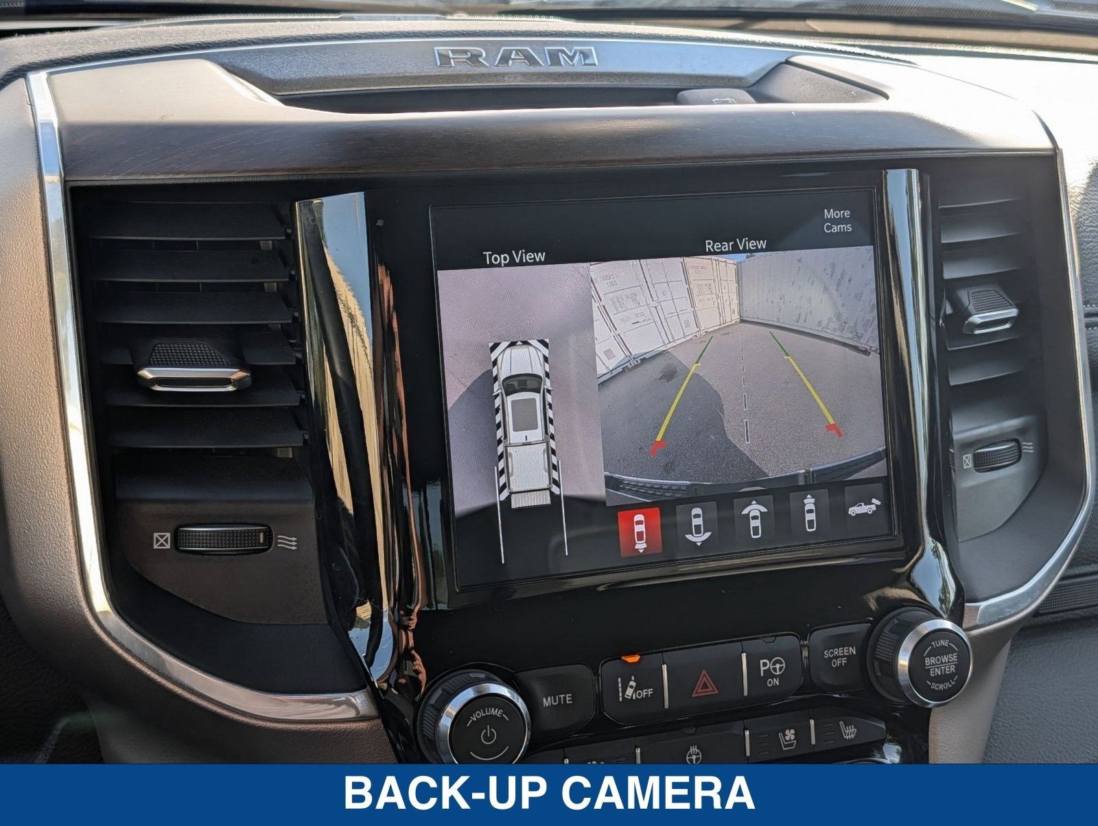 2022 RAM 1500 Laramie