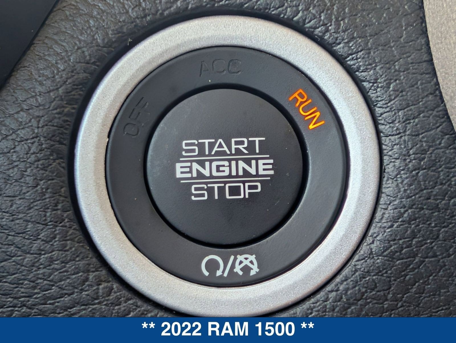 2022 RAM 1500 Laramie