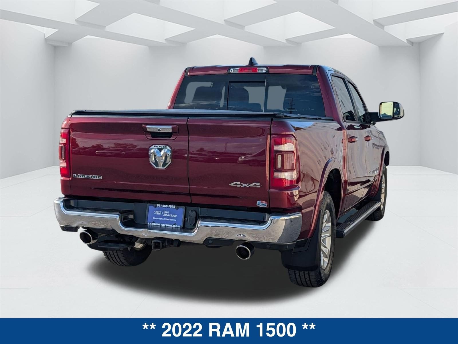 2022 RAM 1500 Laramie