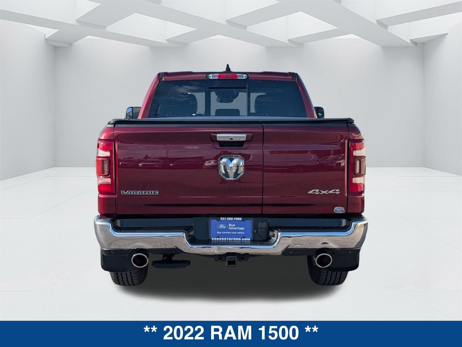 2022 RAM 1500 Laramie
