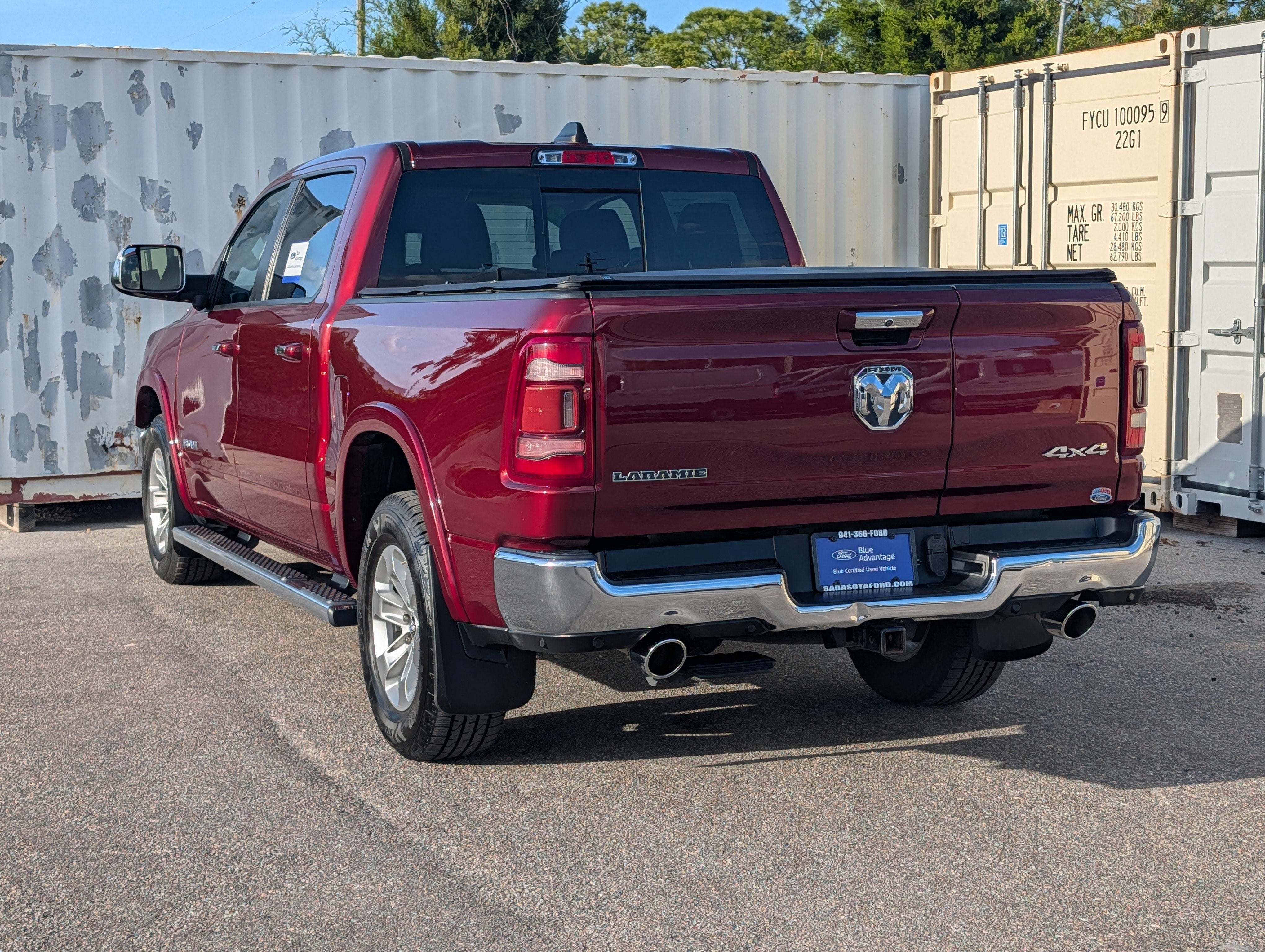 2022 RAM 1500 Laramie