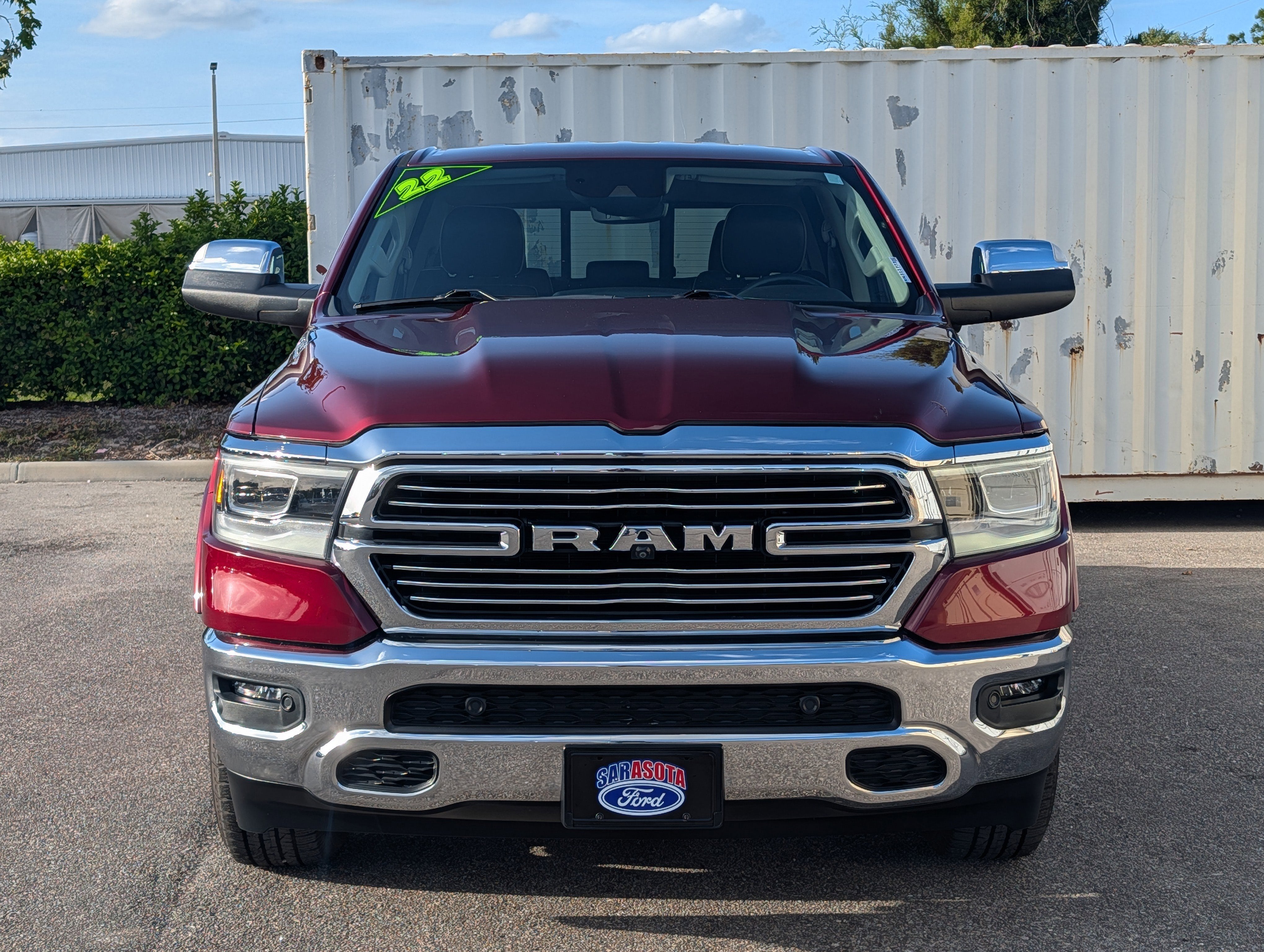 2022 RAM 1500 Laramie