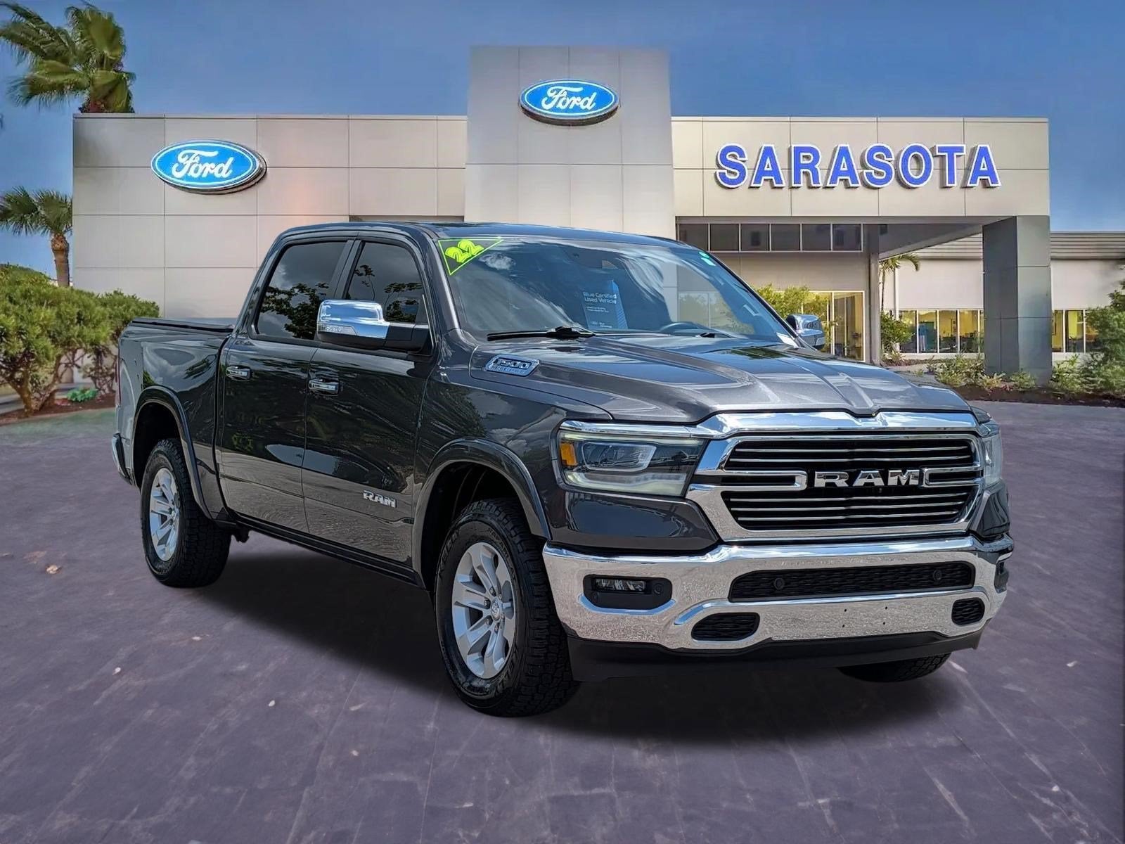 2022 RAM 1500 Laramie