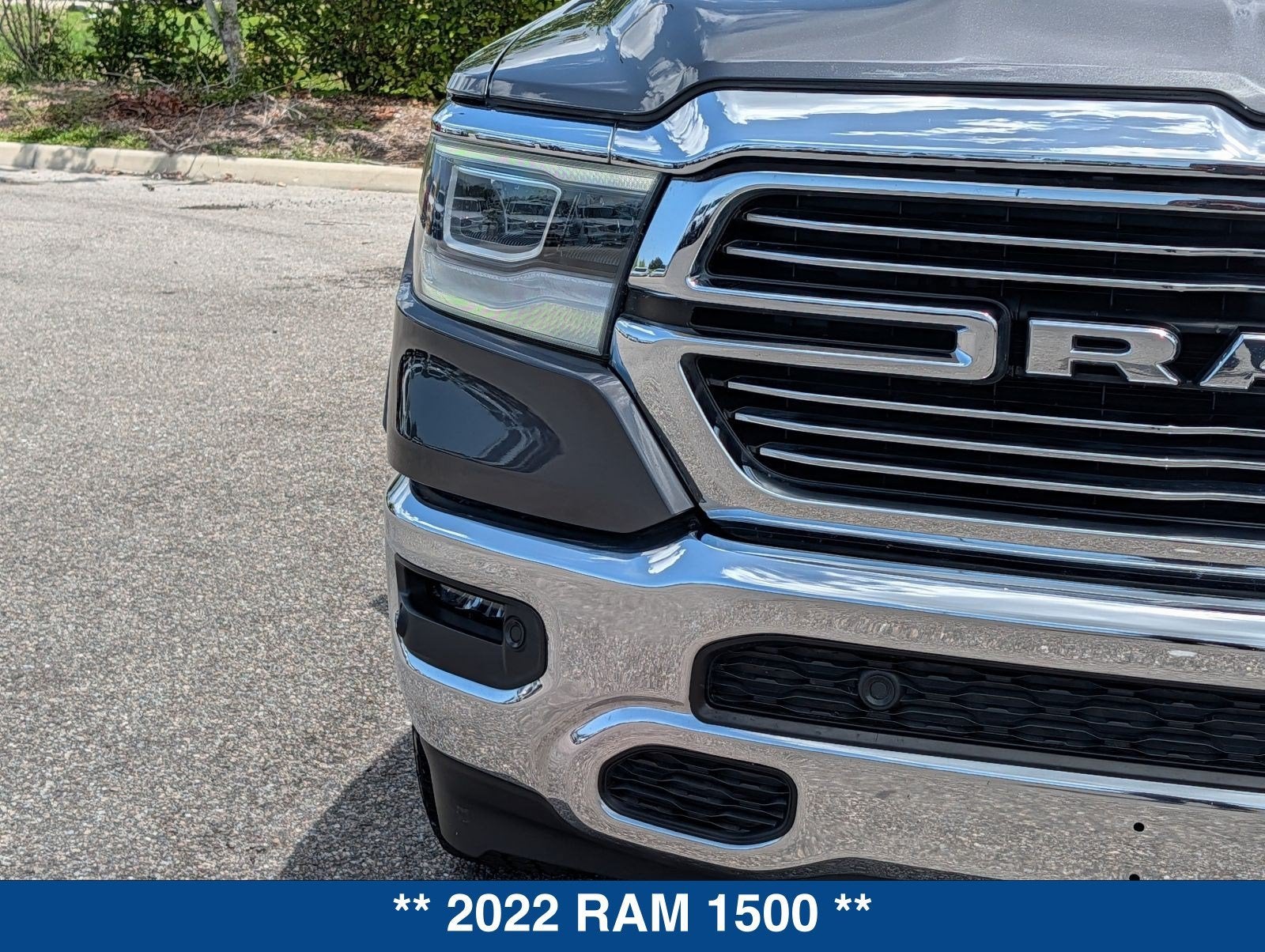 2022 RAM 1500 Laramie