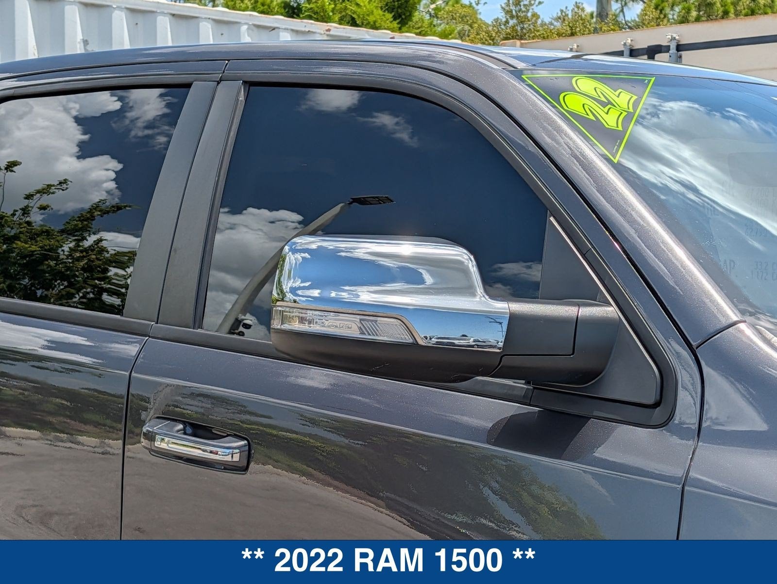 2022 RAM 1500 Laramie