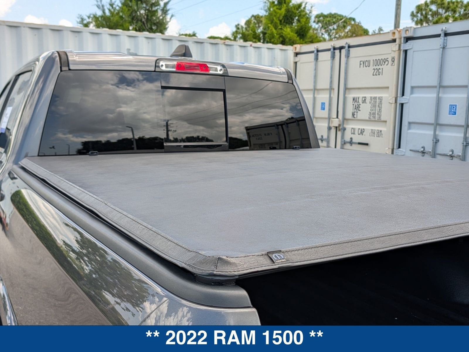 2022 RAM 1500 Laramie