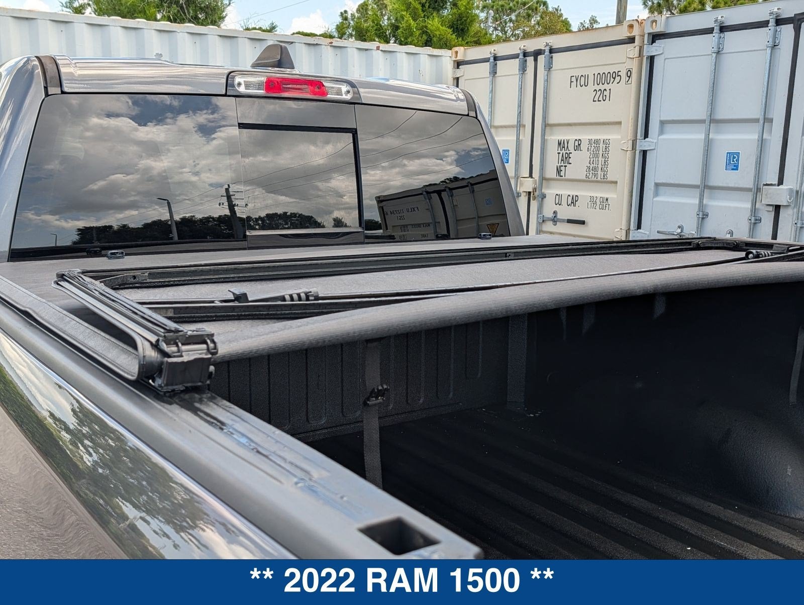 2022 RAM 1500 Laramie